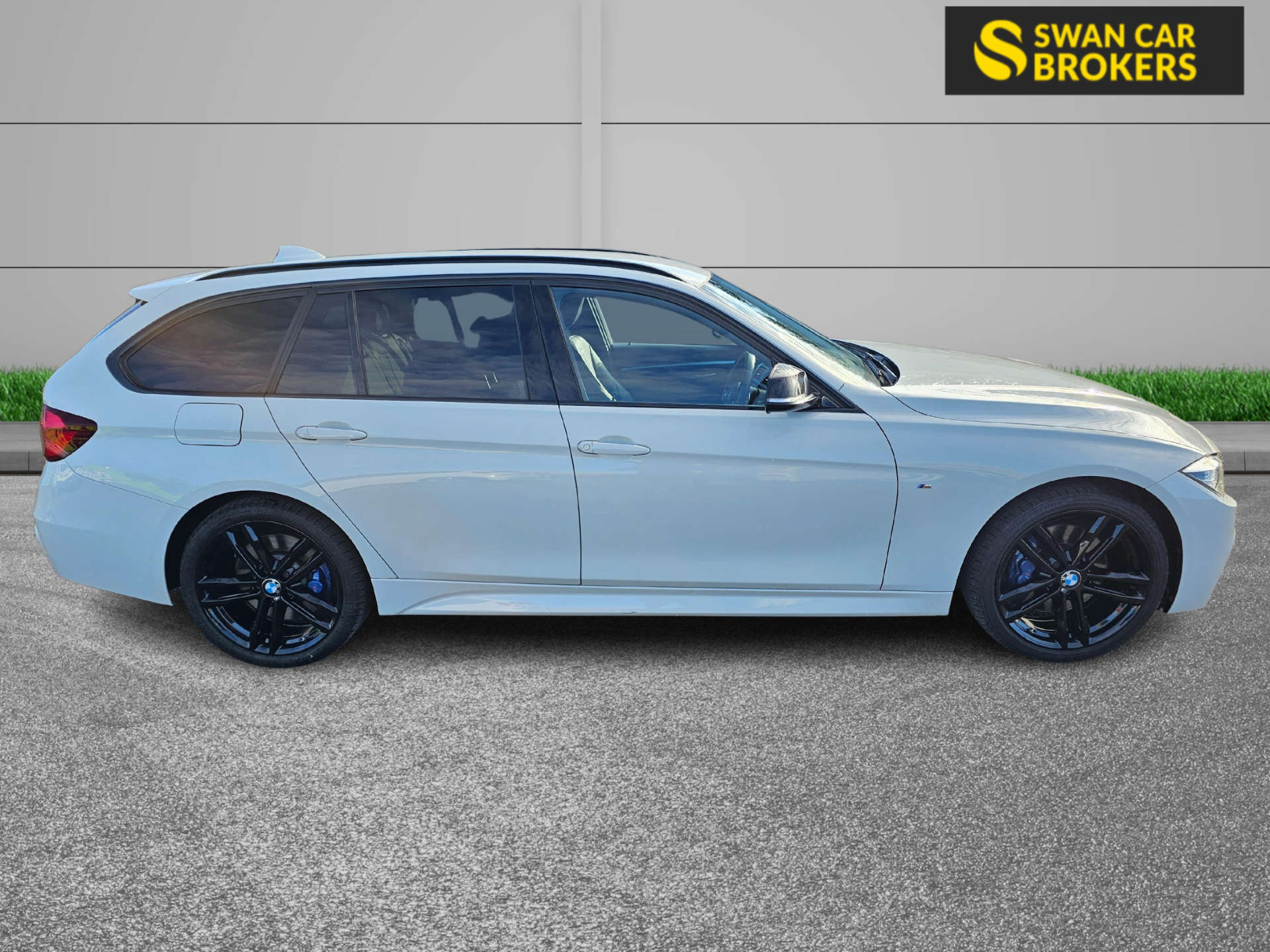 BMW 3 SERIES 2.0 320d xDrive M Sport Shadow Edition Auto 4WD 5dr #5