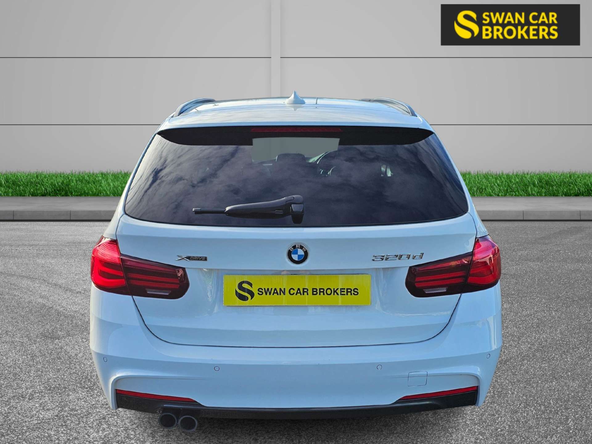 BMW 3 SERIES 2.0 320d xDrive M Sport Shadow Edition Auto 4WD 5dr #9