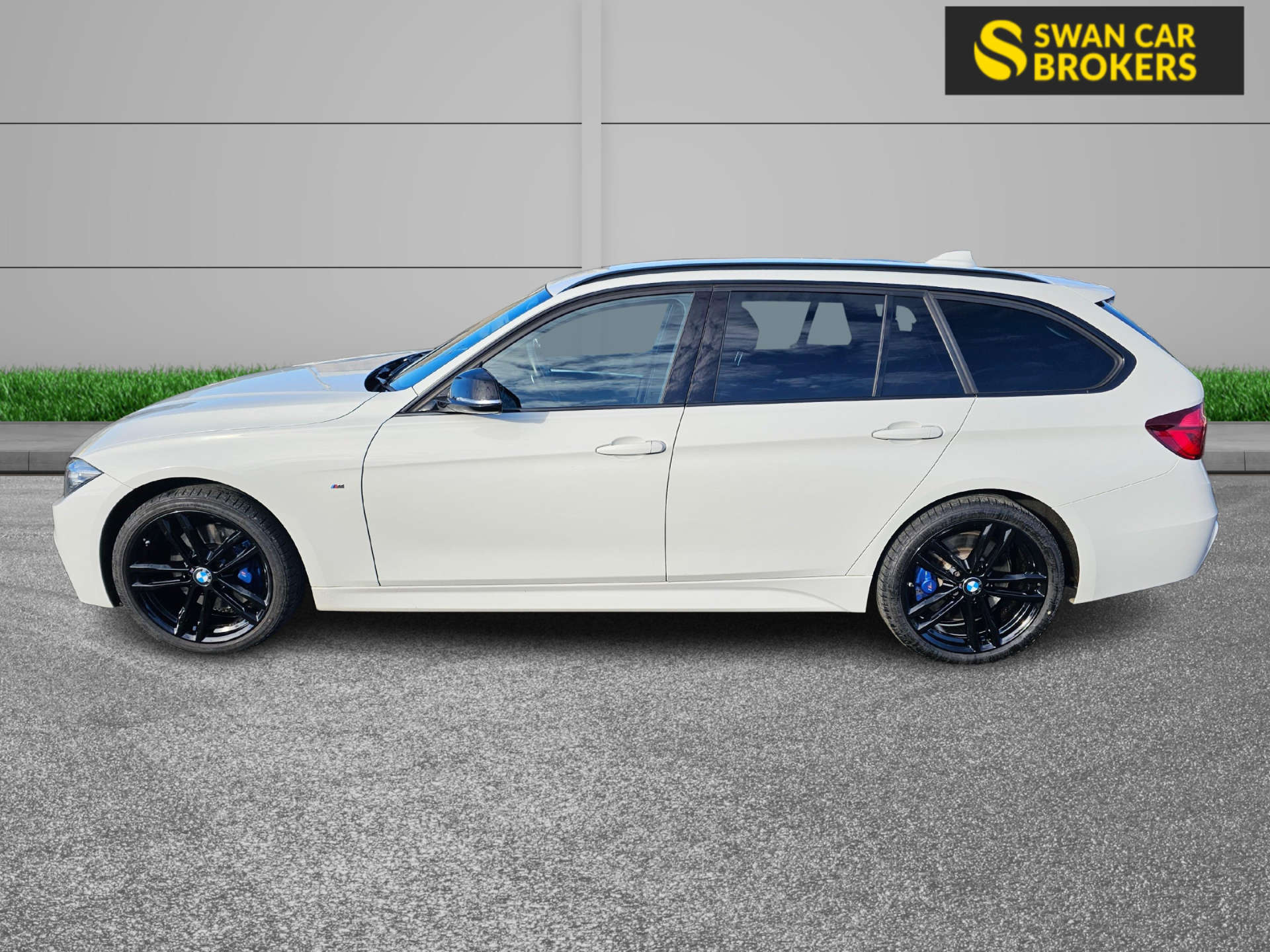 BMW 3 SERIES 2.0 320d xDrive M Sport Shadow Edition Auto 4WD 5dr #12