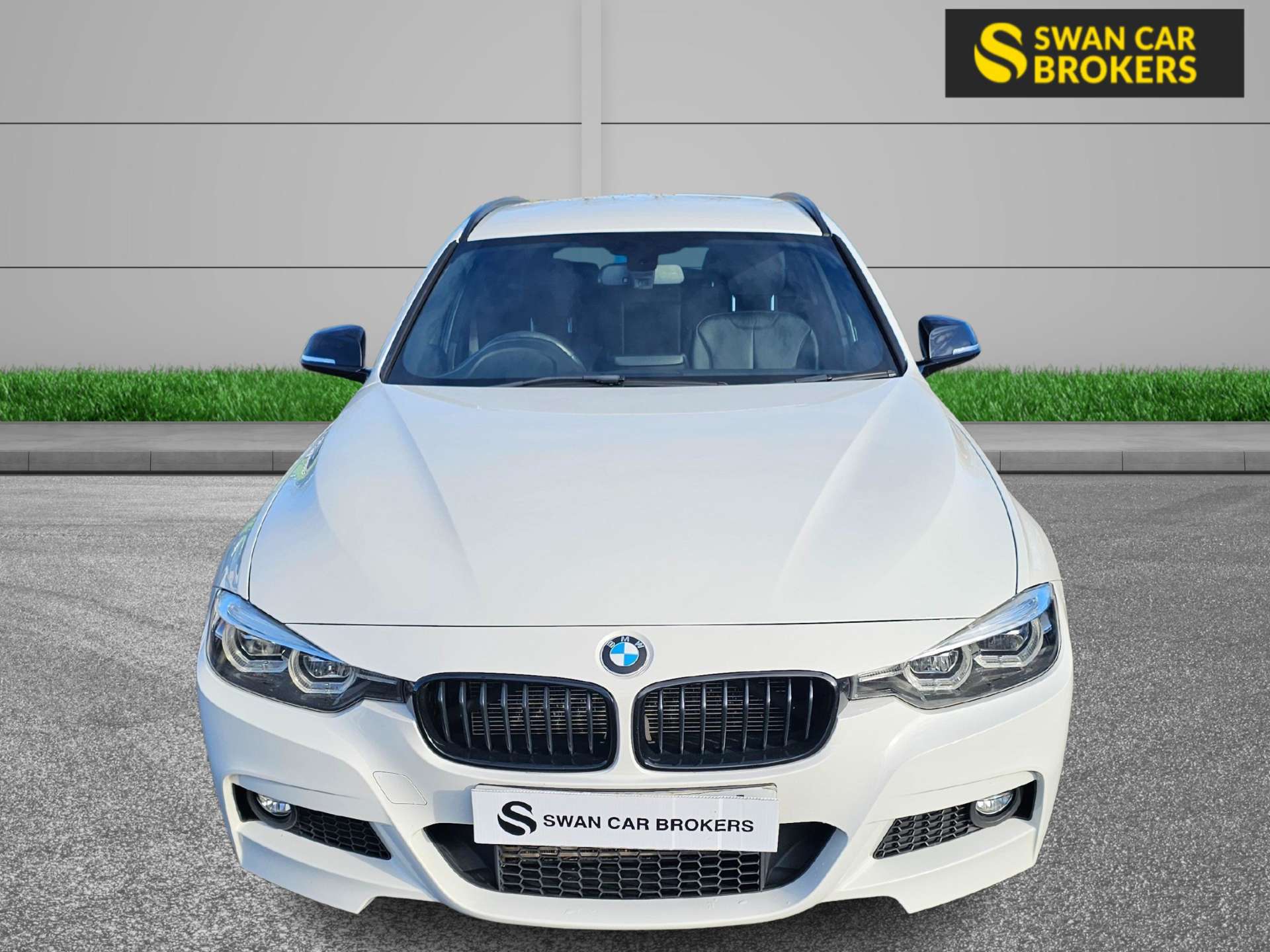 BMW 3 SERIES 2.0 320d xDrive M Sport Shadow Edition Auto 4WD 5dr #1