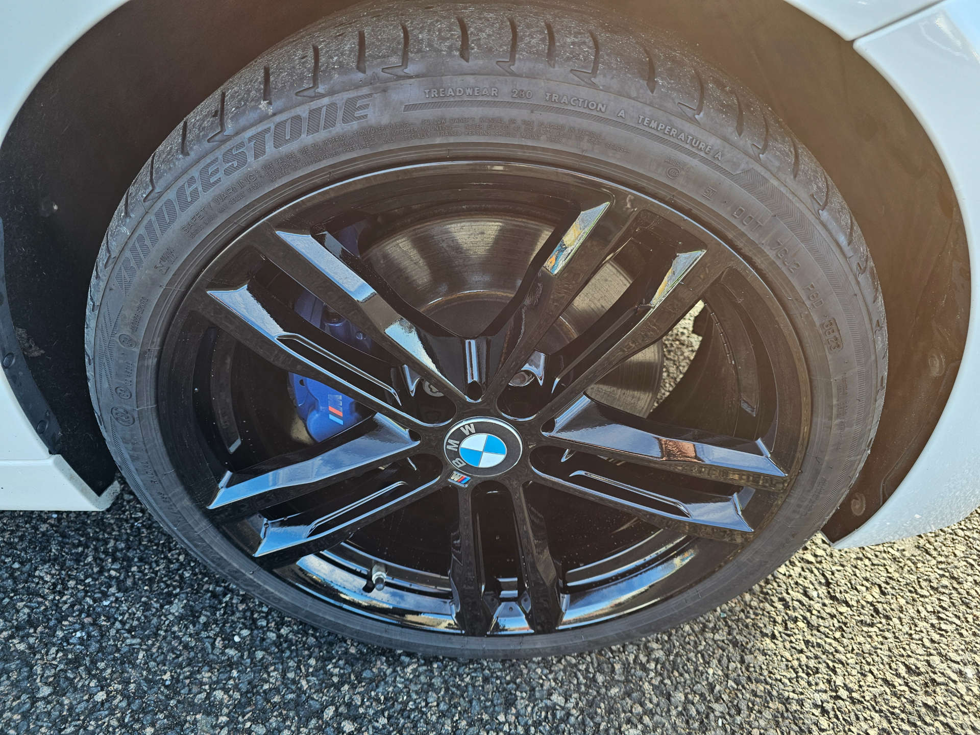 BMW 3 SERIES 2.0 320d xDrive M Sport Shadow Edition Auto 4WD 5dr #40