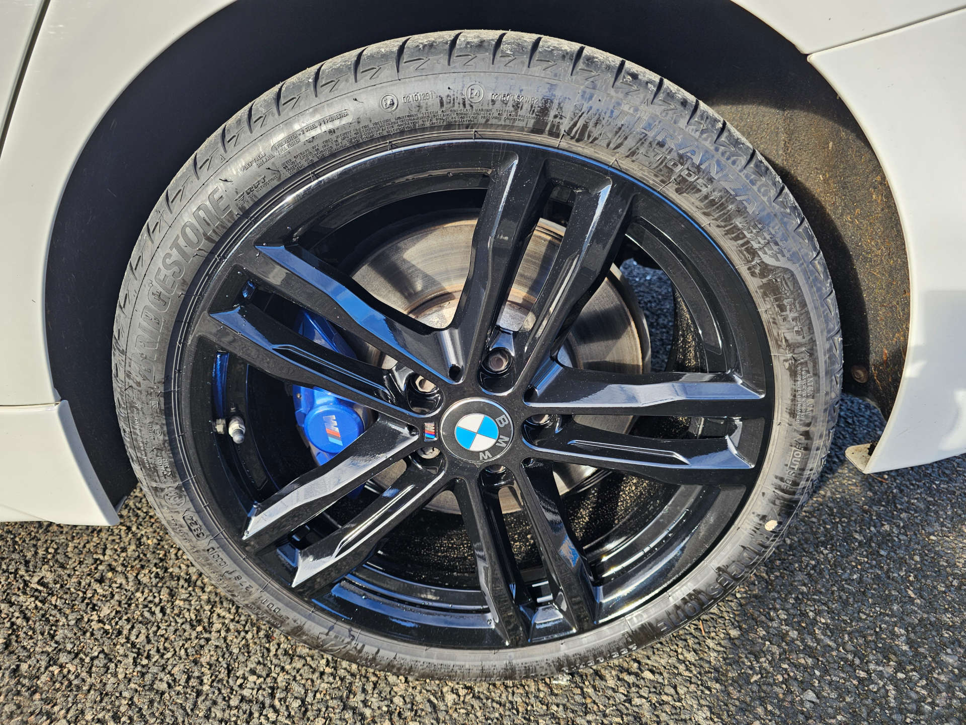 BMW 3 SERIES 2.0 320d xDrive M Sport Shadow Edition Auto 4WD 5dr #42