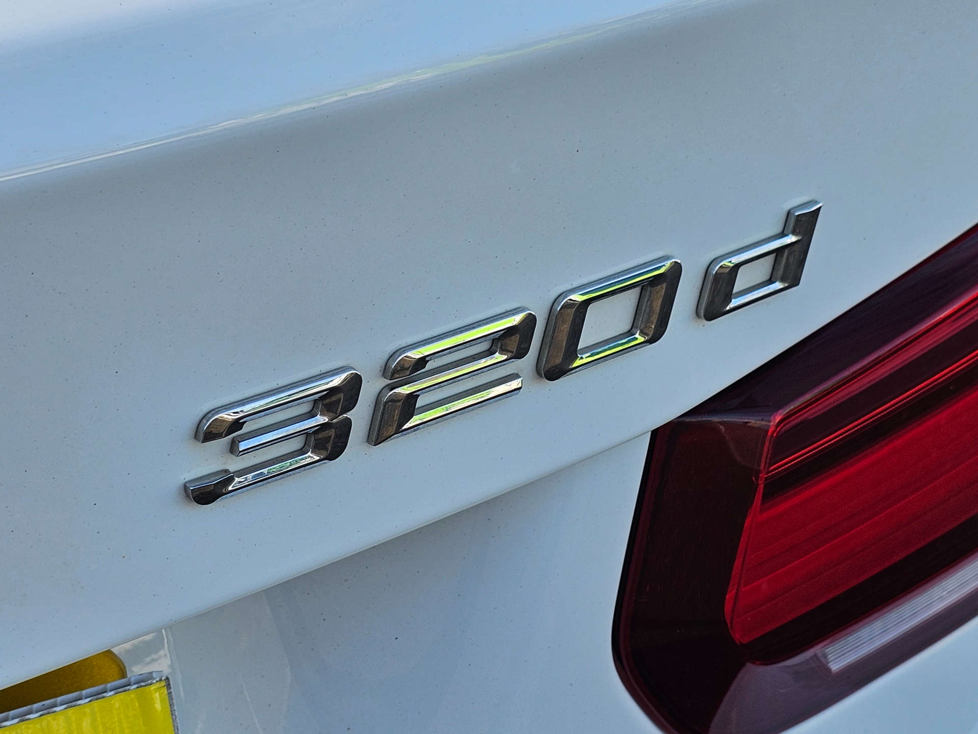 BMW 3 SERIES 2.0 320d xDrive M Sport Shadow Edition Auto 4WD 5dr #54