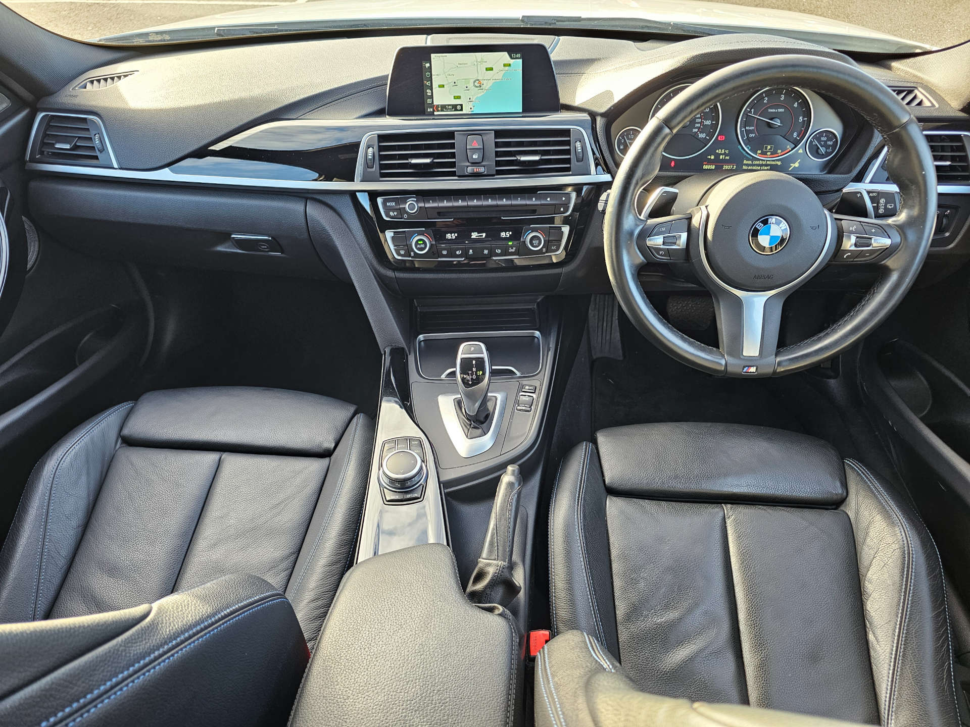 BMW 3 SERIES 2.0 320d xDrive M Sport Shadow Edition Auto 4WD 5dr #16