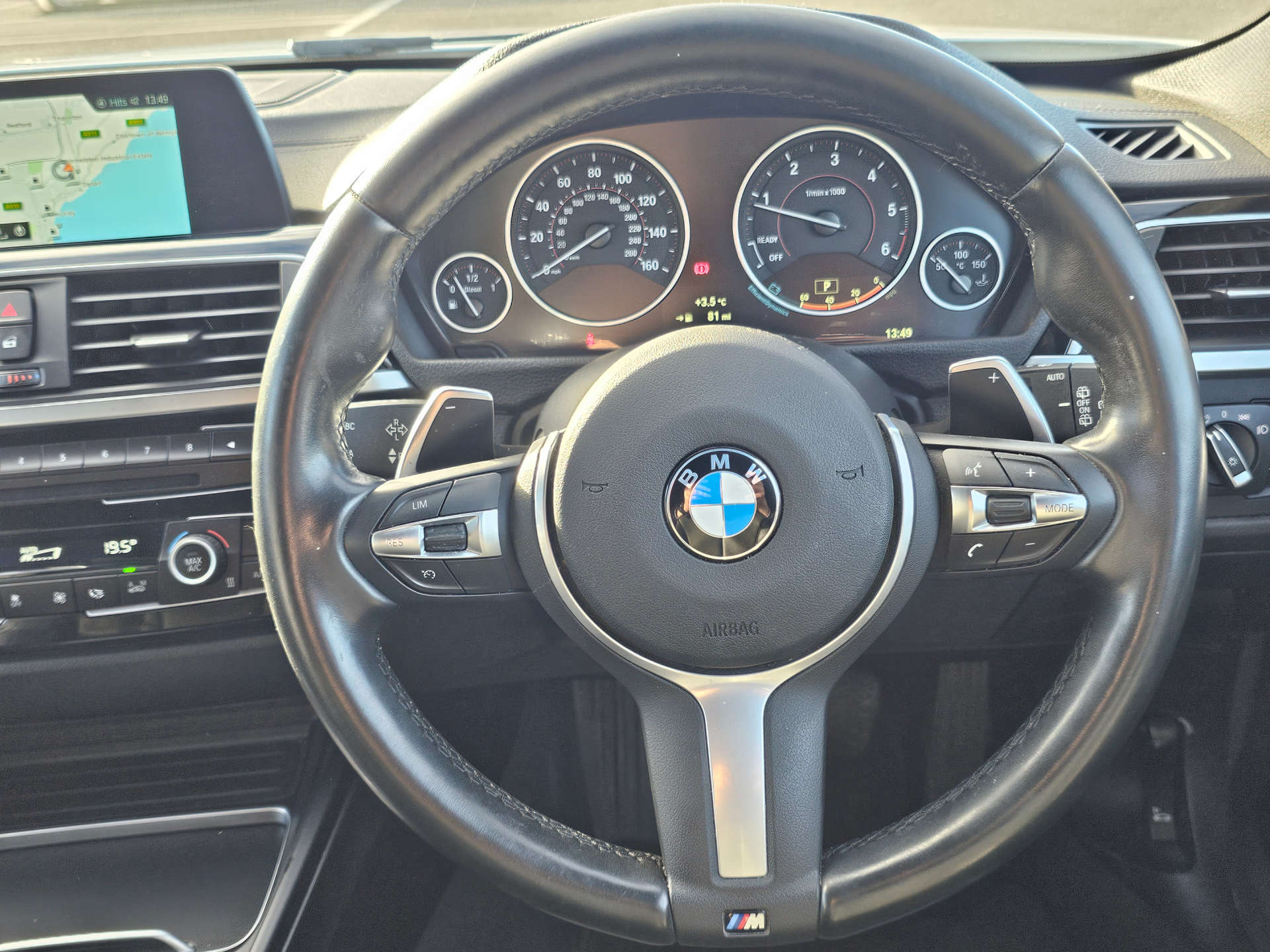 BMW 3 SERIES 2.0 320d xDrive M Sport Shadow Edition Auto 4WD 5dr #28