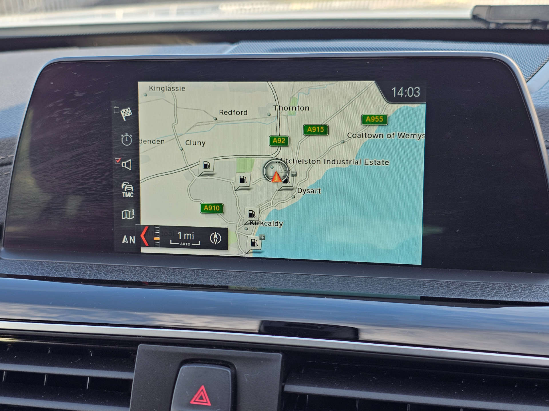 BMW 3 SERIES 2.0 320d xDrive M Sport Shadow Edition Auto 4WD 5dr #33