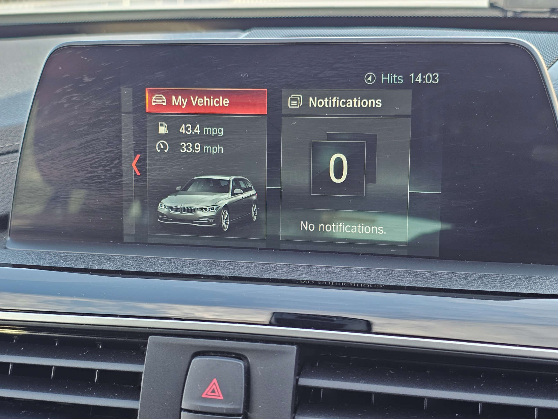 BMW 3 SERIES 2.0 320d xDrive M Sport Shadow Edition Auto 4WD 5dr #50