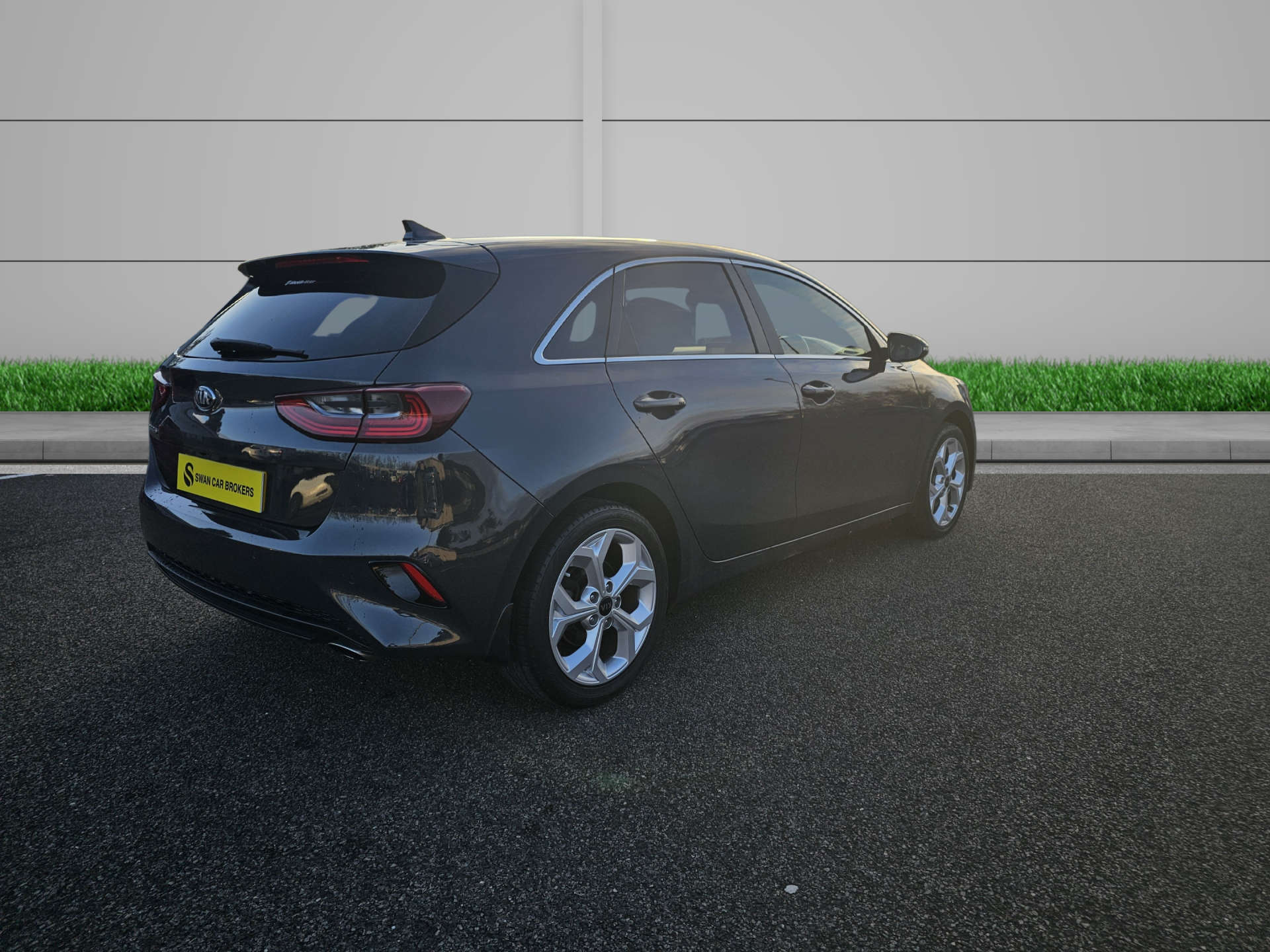 KIA CEED 1.6 Ceed 3 CRDi ISG Semi-Auto 5dr #3