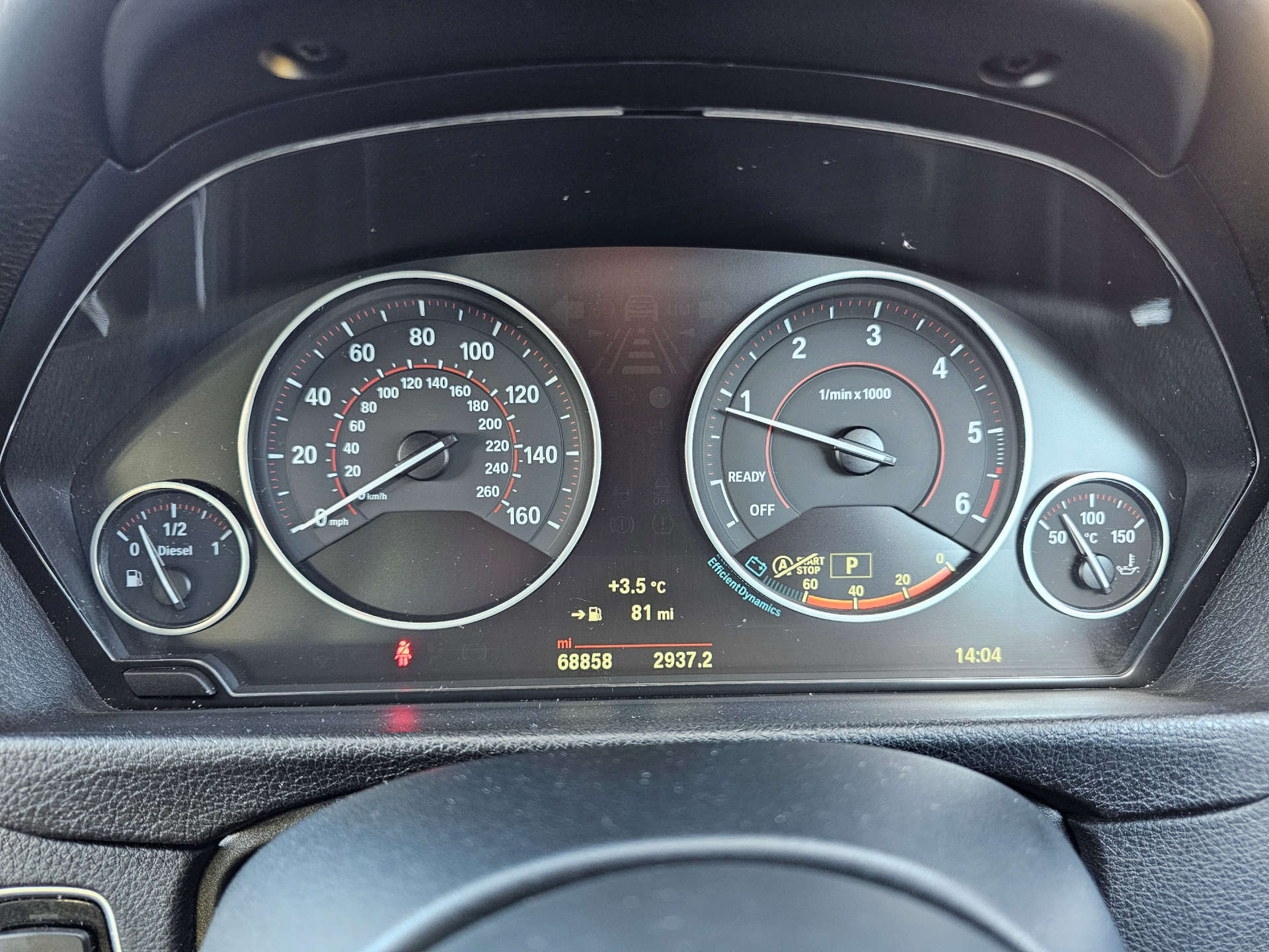 BMW 3 SERIES 2.0 320d xDrive M Sport Shadow Edition Auto 4WD 5dr #30