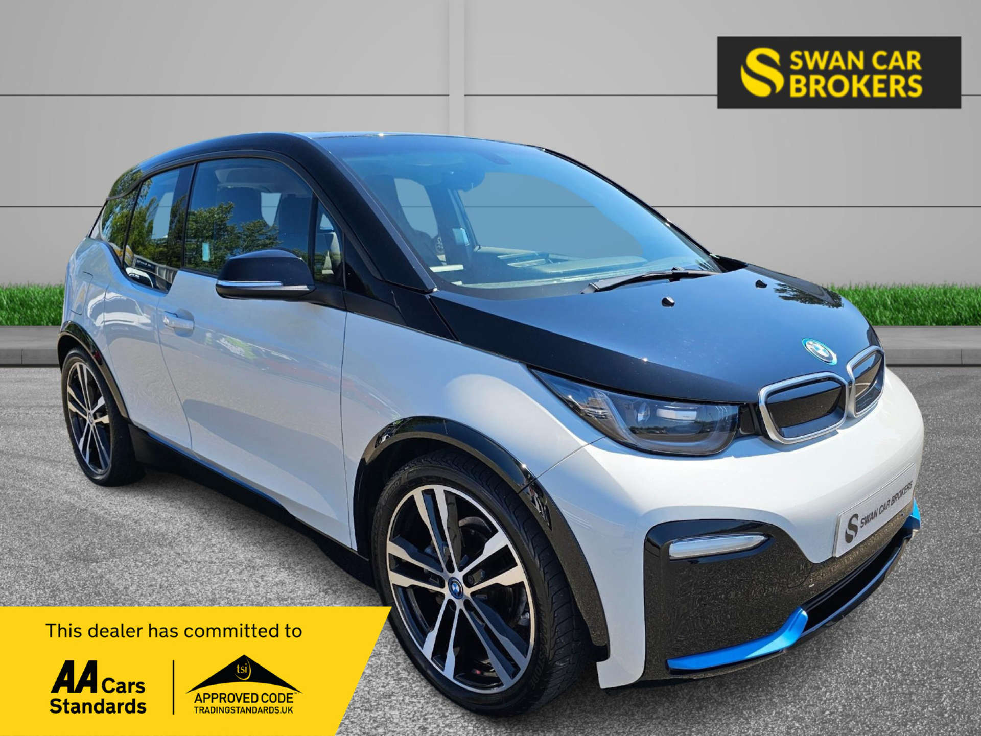2021 BMW I3