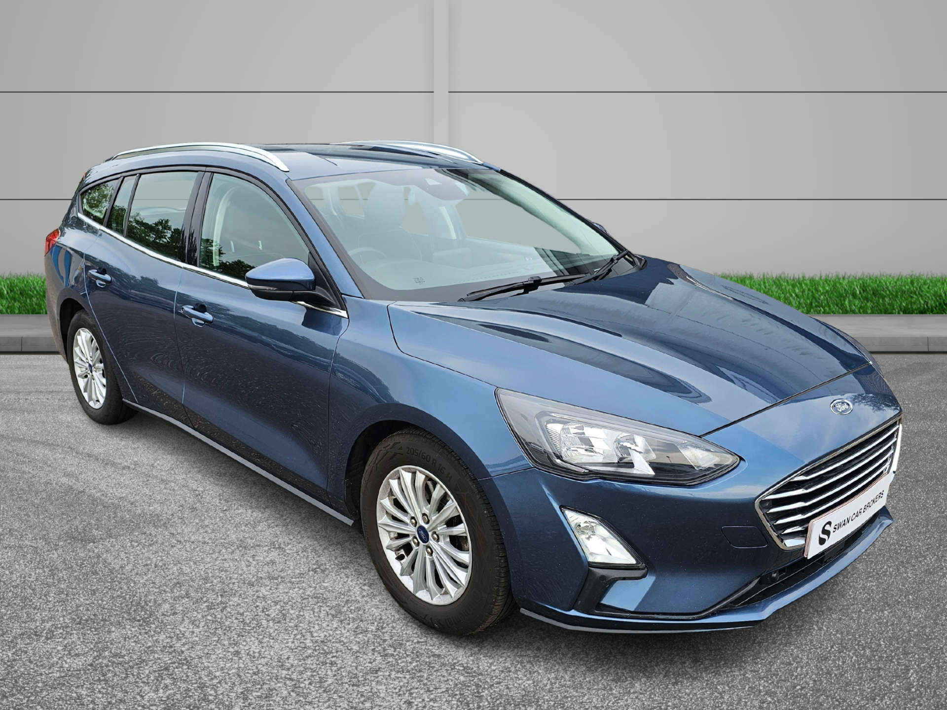 Ford Focus 1.5 Focus Titanium TDCI 5dr #0