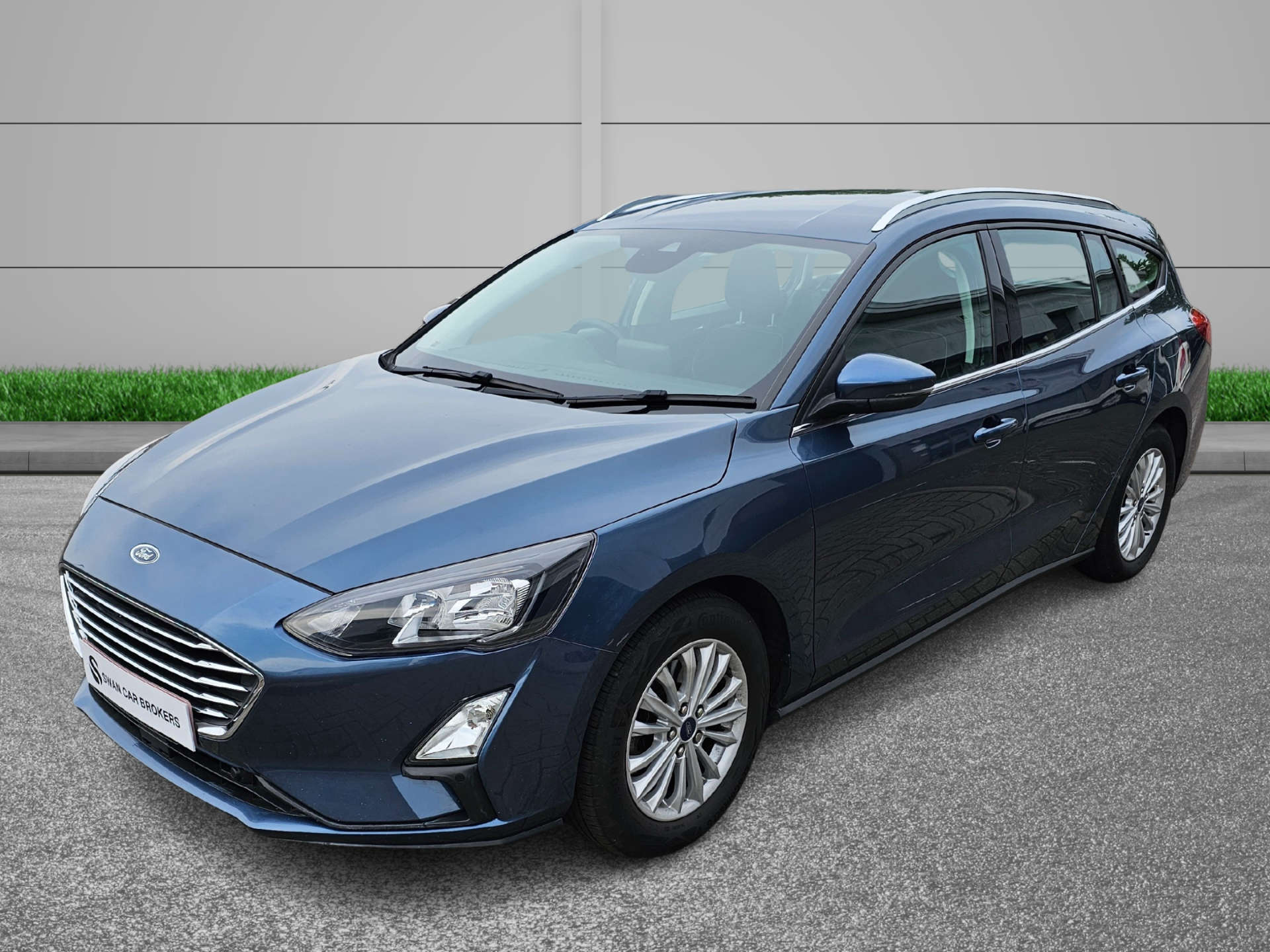 Ford Focus 1.5 Focus Titanium TDCI 5dr #2