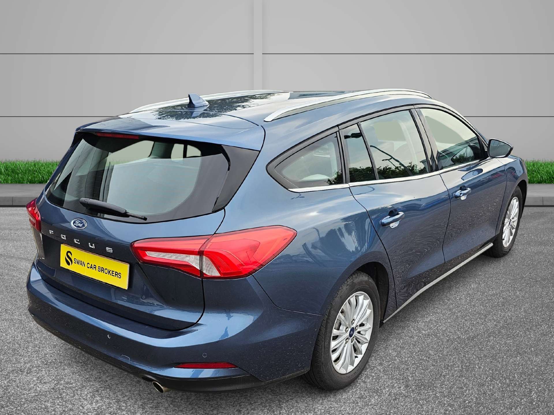 Ford Focus 1.5 Focus Titanium TDCI 5dr #6