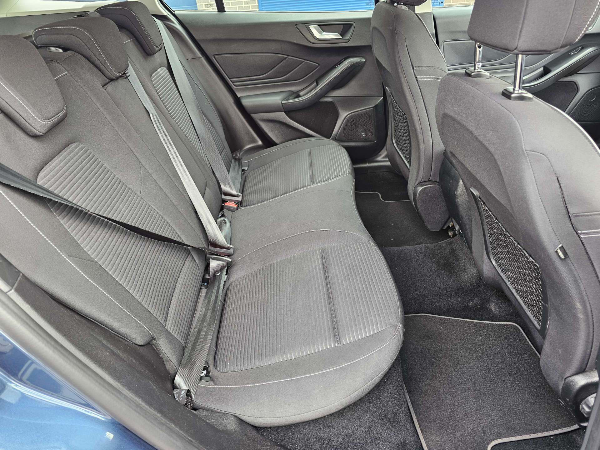Ford Focus 1.5 Focus Titanium TDCI 5dr #20