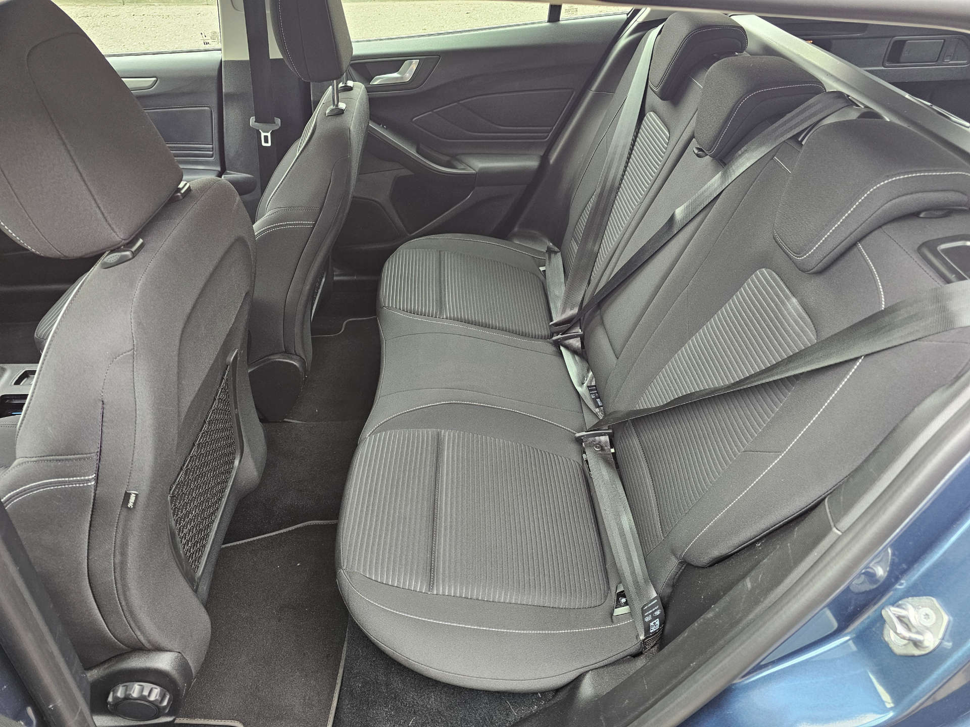 Ford Focus 1.5 Focus Titanium TDCI 5dr #21