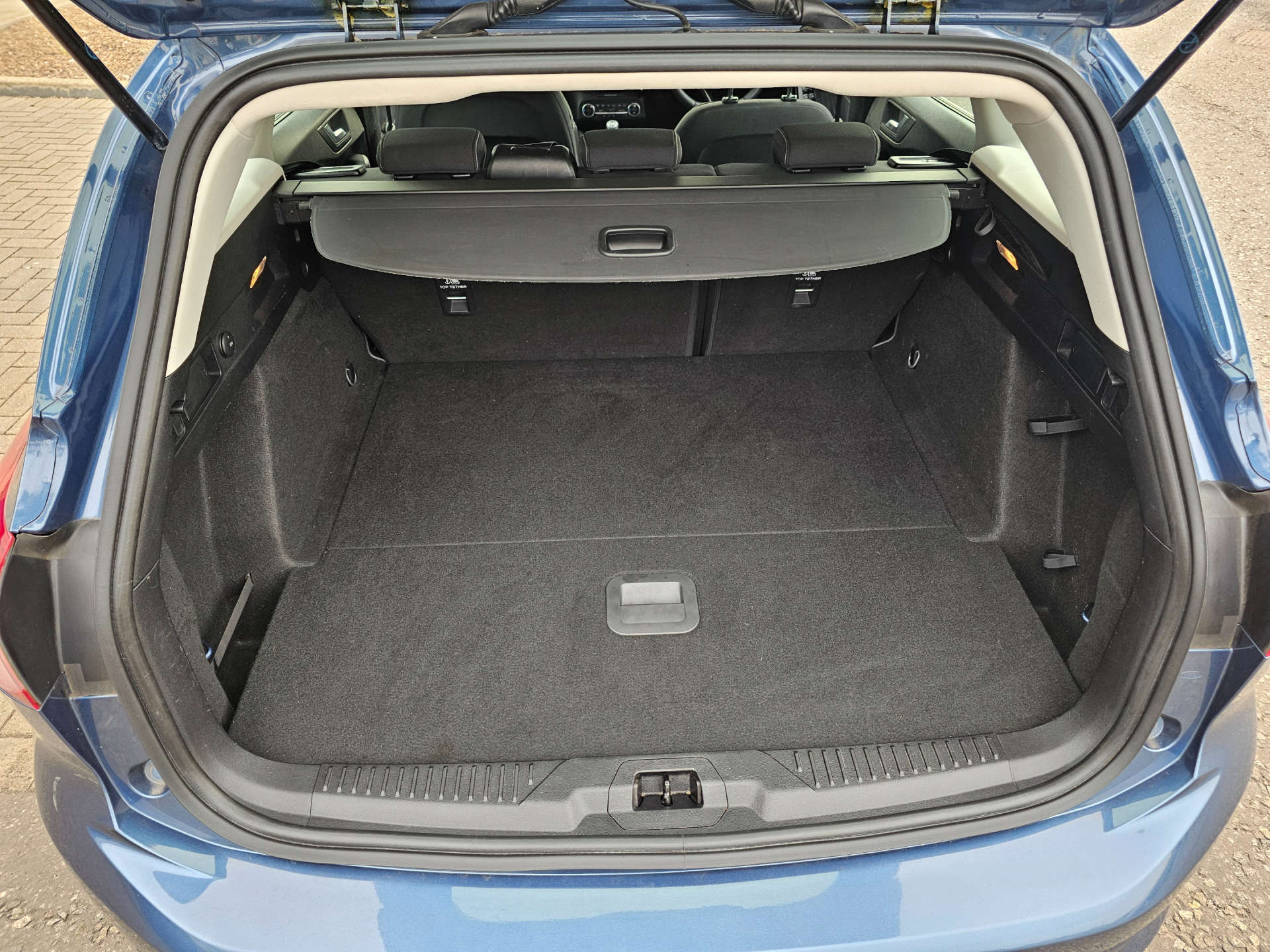 Ford Focus 1.5 Focus Titanium TDCI 5dr #22