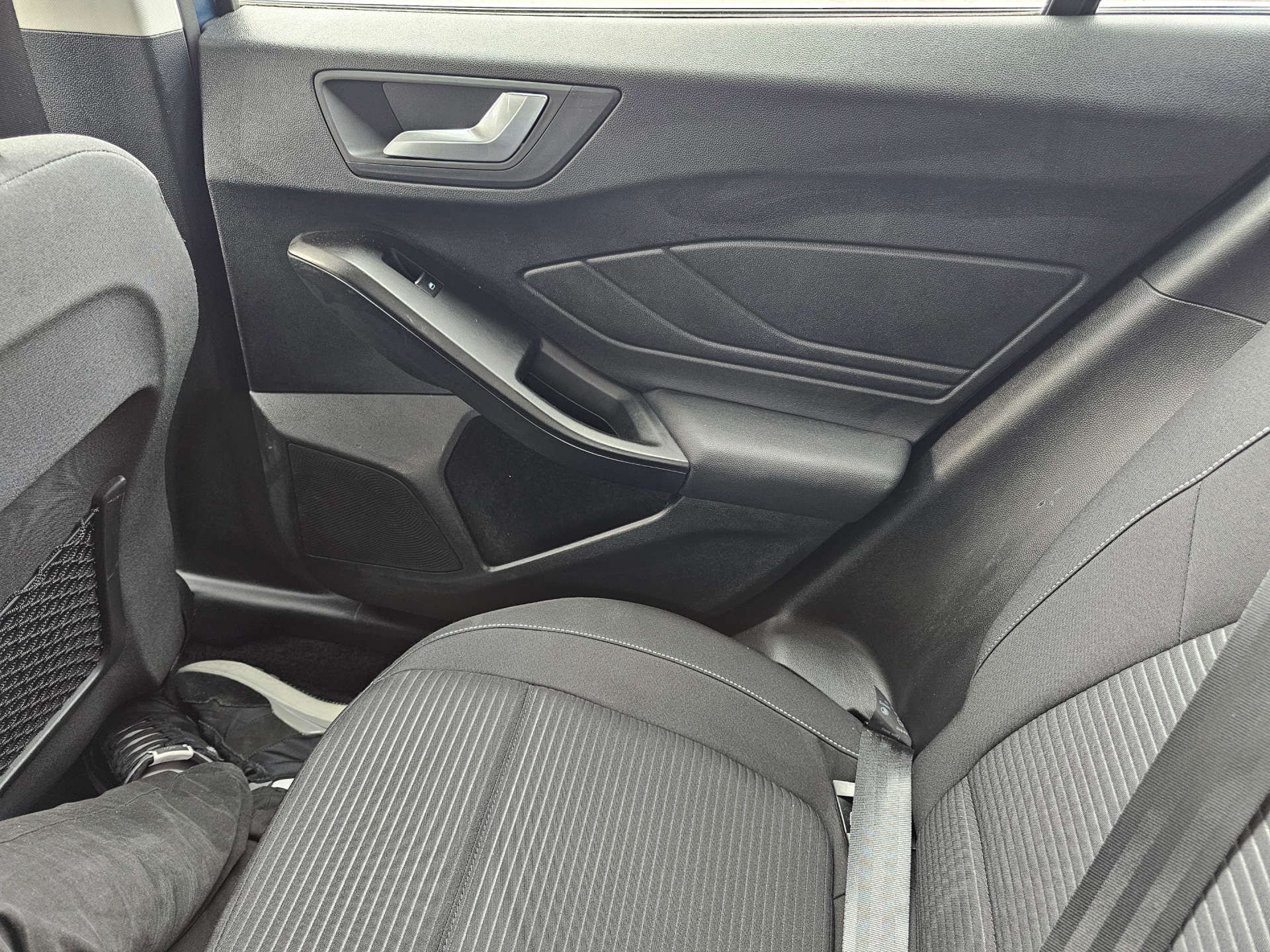 Ford Focus 1.5 Focus Titanium TDCI 5dr #37