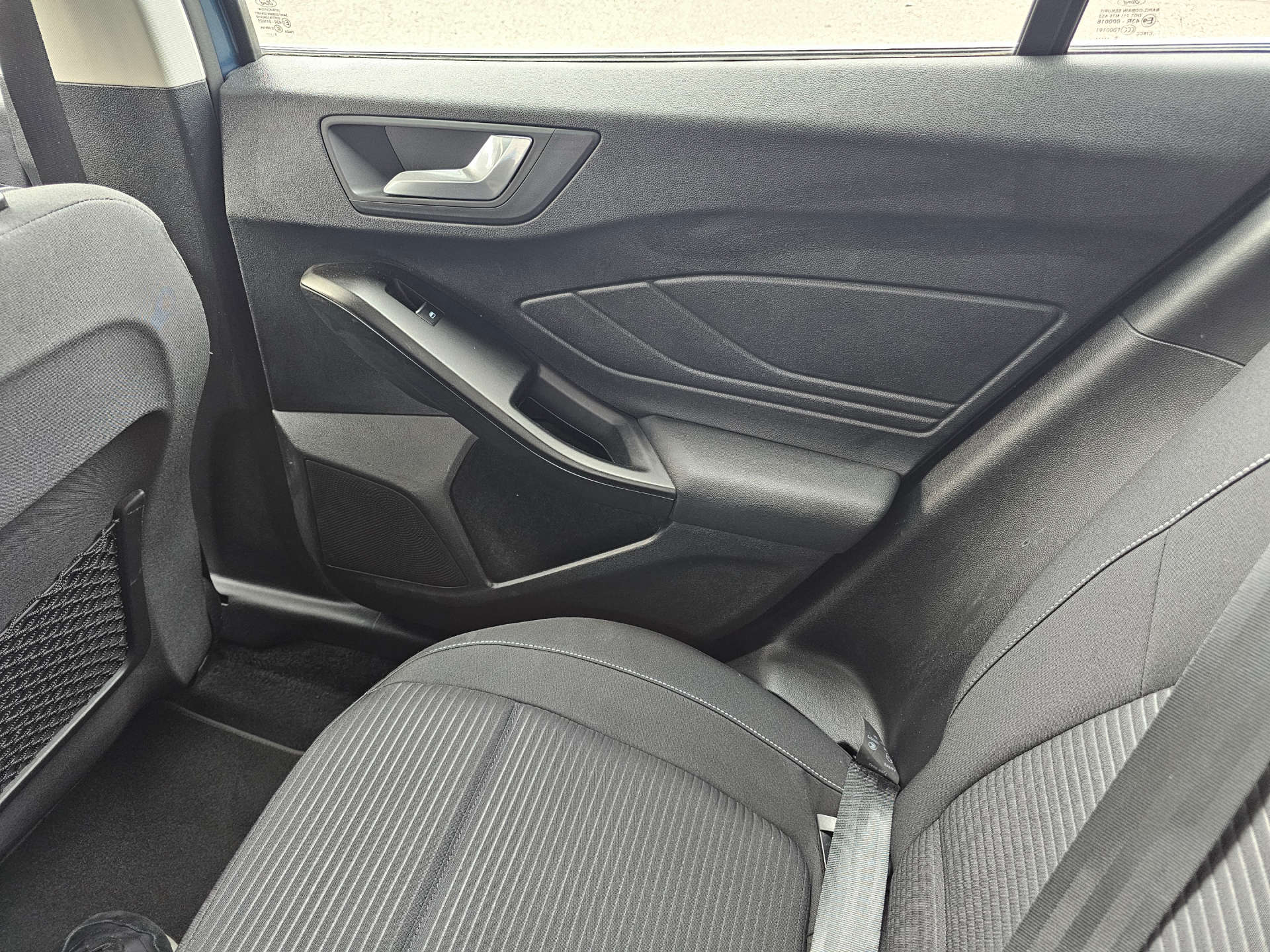 Ford Focus 1.5 Focus Titanium TDCI 5dr #38