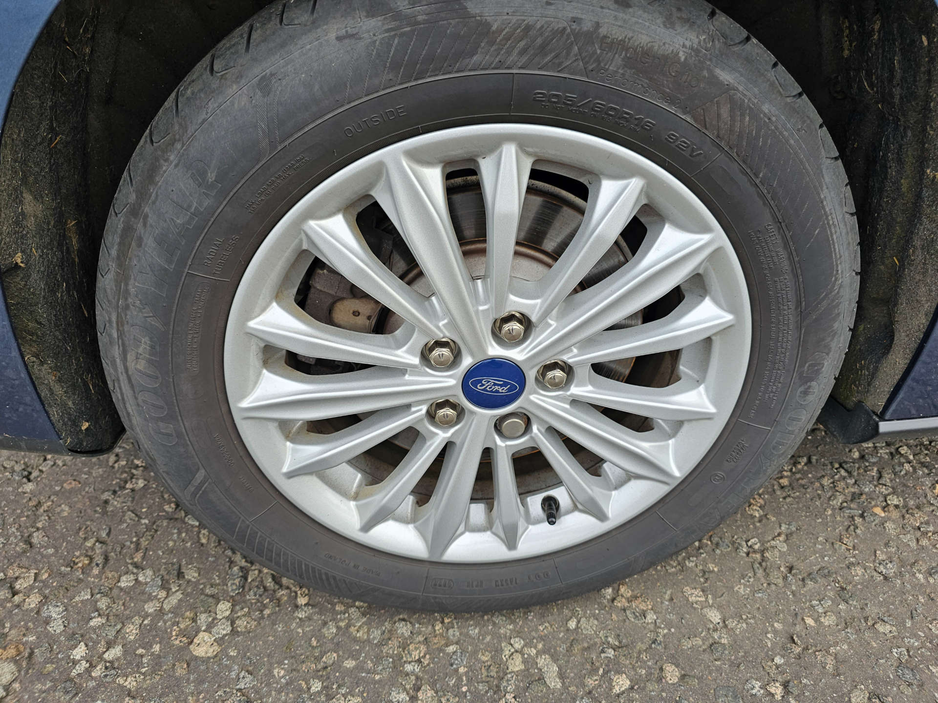 Ford Focus 1.5 Focus Titanium TDCI 5dr #39