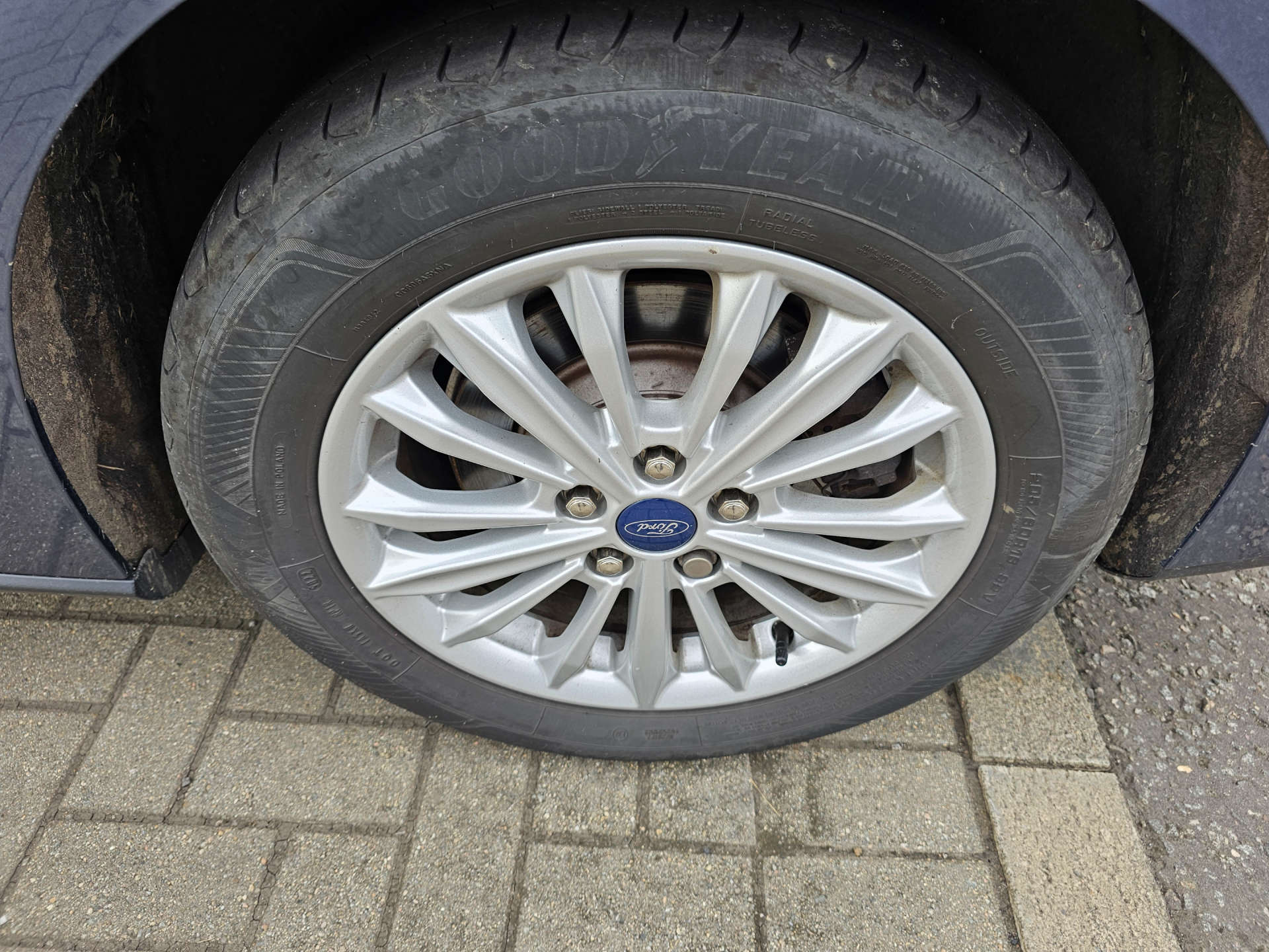 Ford Focus 1.5 Focus Titanium TDCI 5dr #42