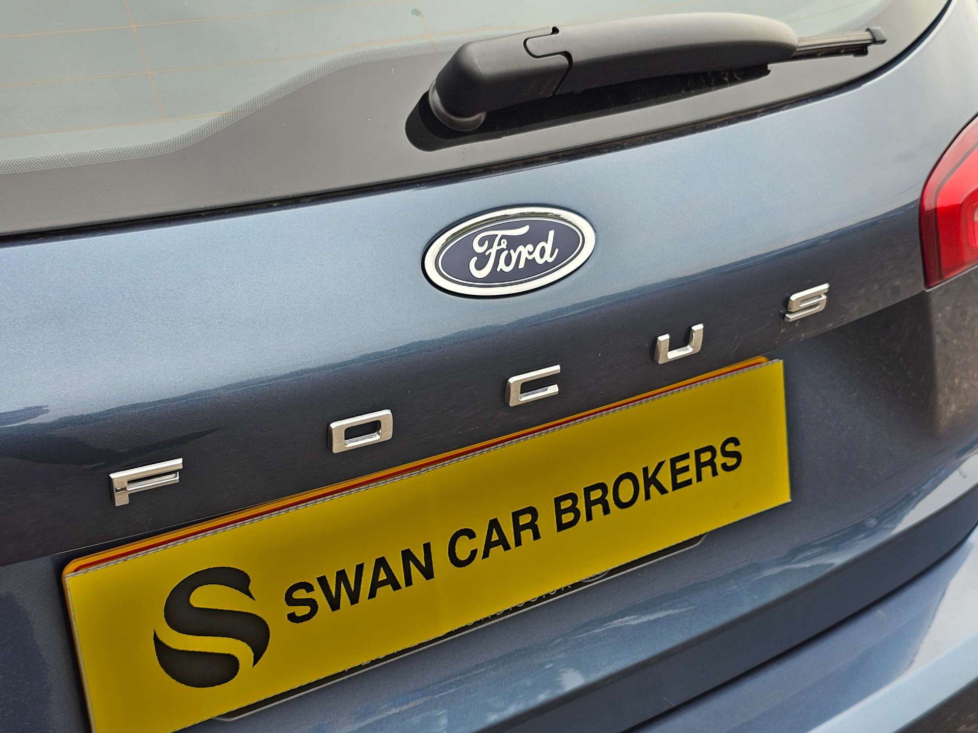 Ford Focus 1.5 Focus Titanium TDCI 5dr #43