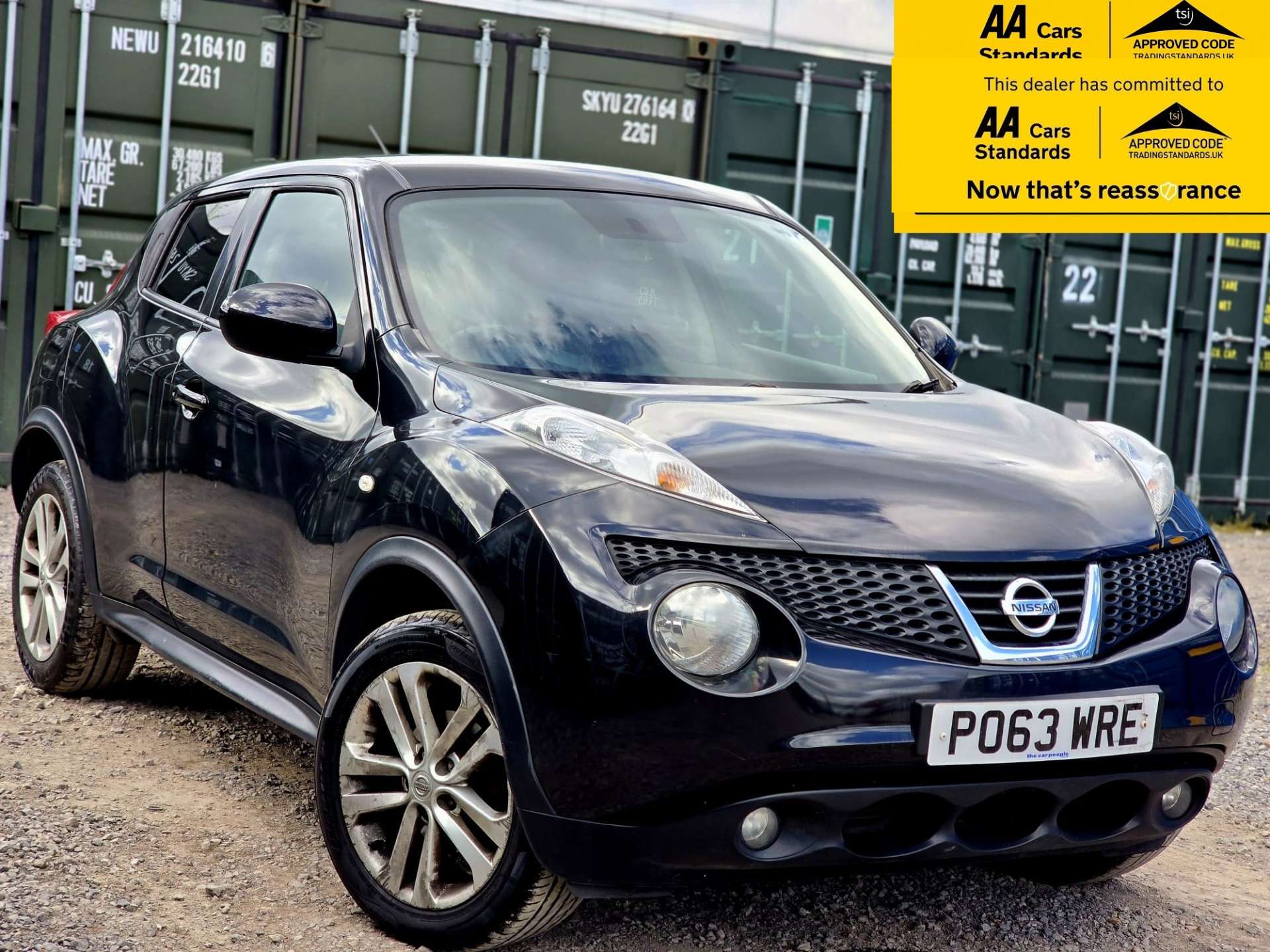 1.6 Acenta Premium SUV 5dr Petrol CVT Euro 5 (117 ps)