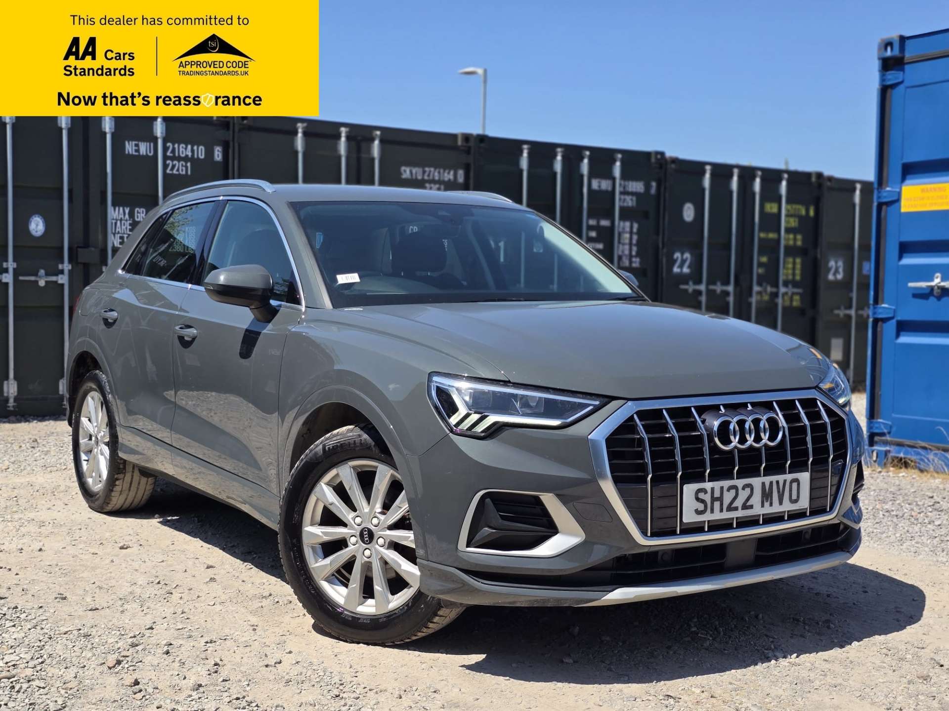 1.5 TFSI CoD 35 Sport SUV 5dr Petrol S Tronic Euro 6 (s/s) (150 ps)