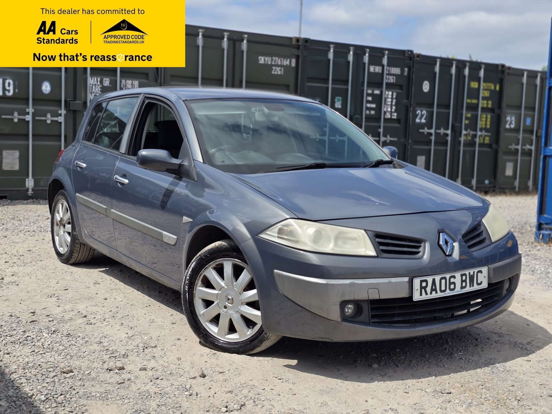 1.6 VVT Dynamique Hatchback 5dr Petrol Proactive (184 g/km, 111 bhp)