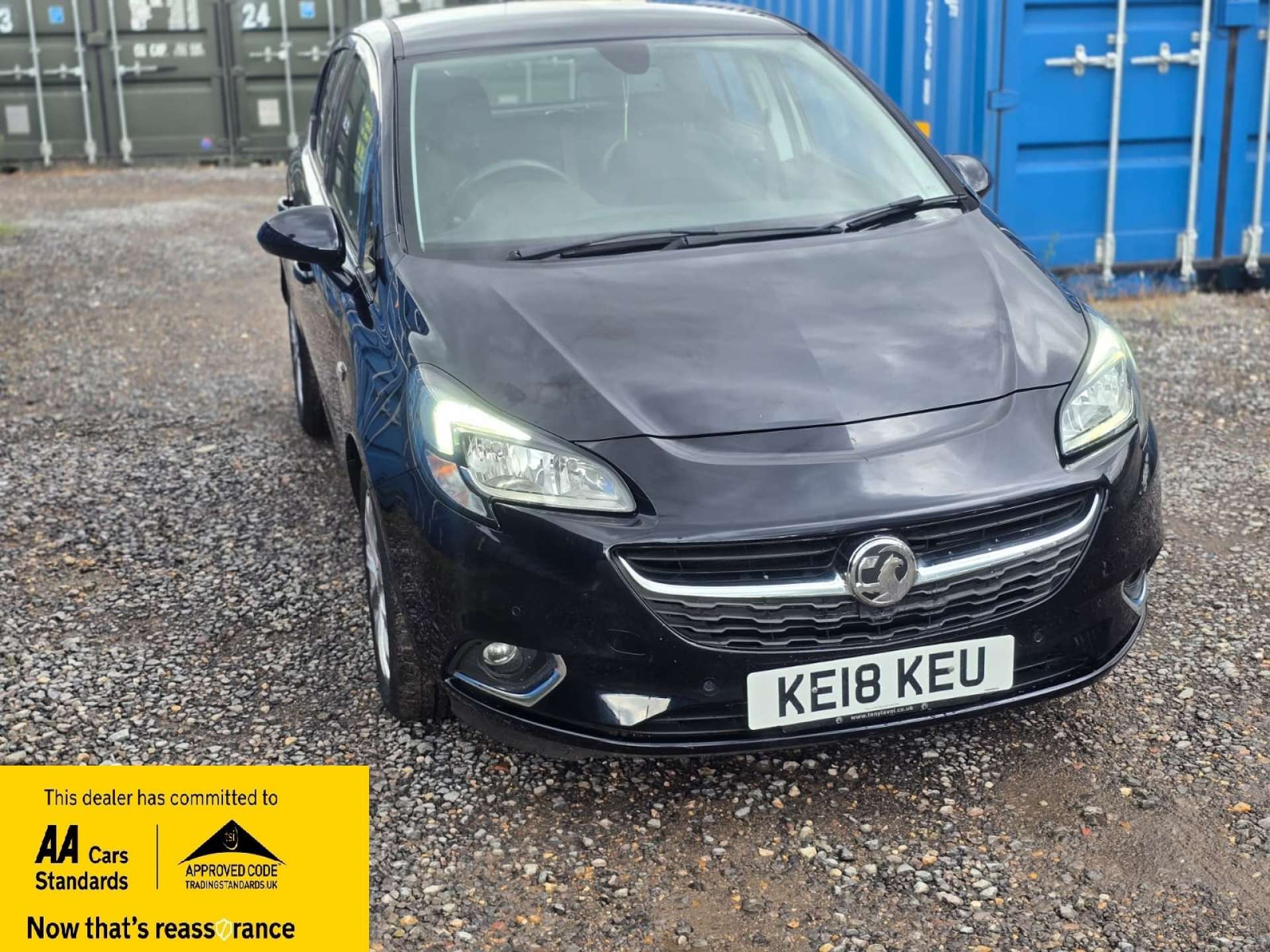 1.4i ecoTEC SE Nav Hatchback 5dr Petrol Auto Euro 6 (90 ps)