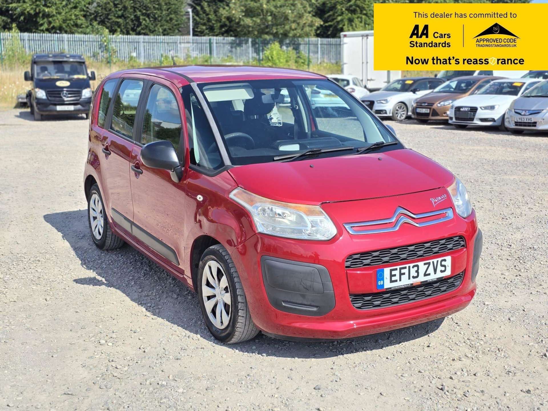 1.4 VTi 16V VT MPV 5dr Petrol Manual Euro 5 (95 ps)