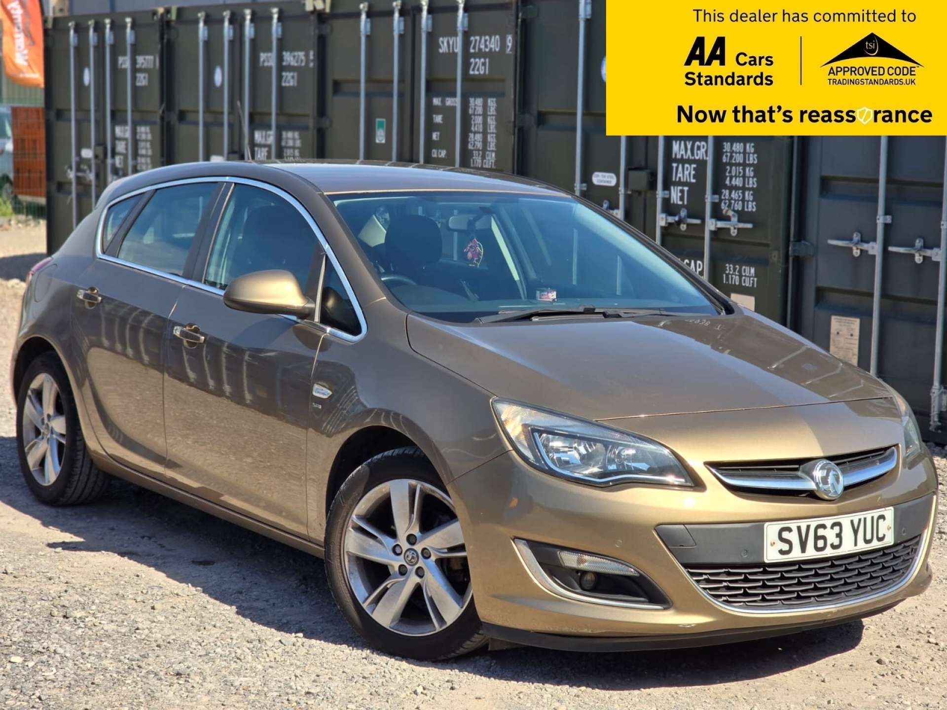 1.6 16v SRi Hatchback 5dr Petrol Auto Euro 5 (115 ps)
