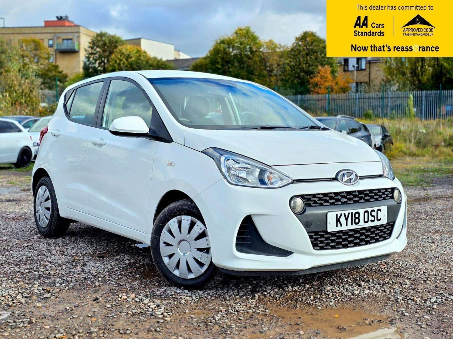 1.2 SE Hatchback 5dr Petrol Auto Euro 6 (87 ps)