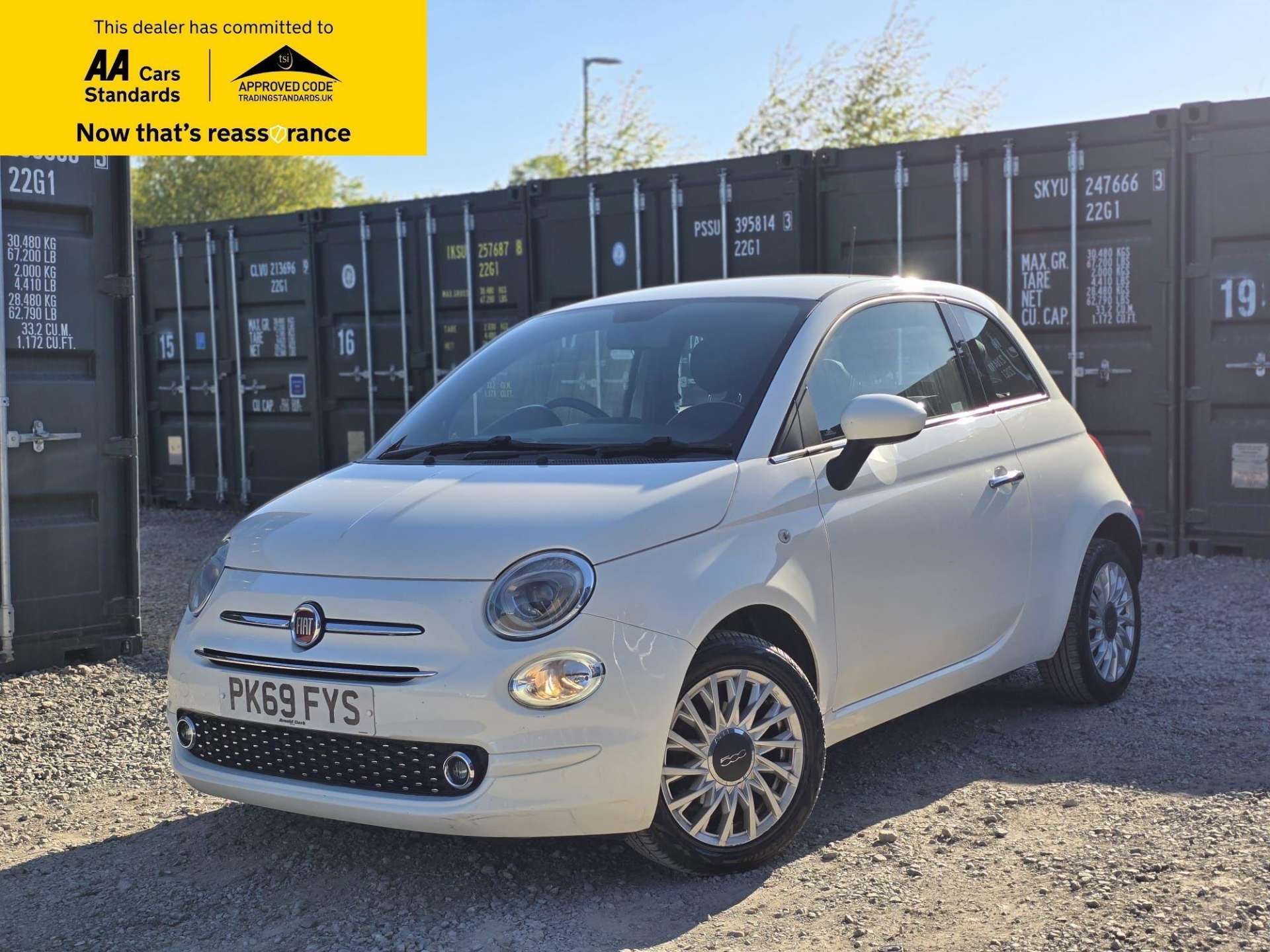 1.2 Lounge Hatchback 3dr Petrol Dualogic Euro 6 (s/s) (69 bhp)