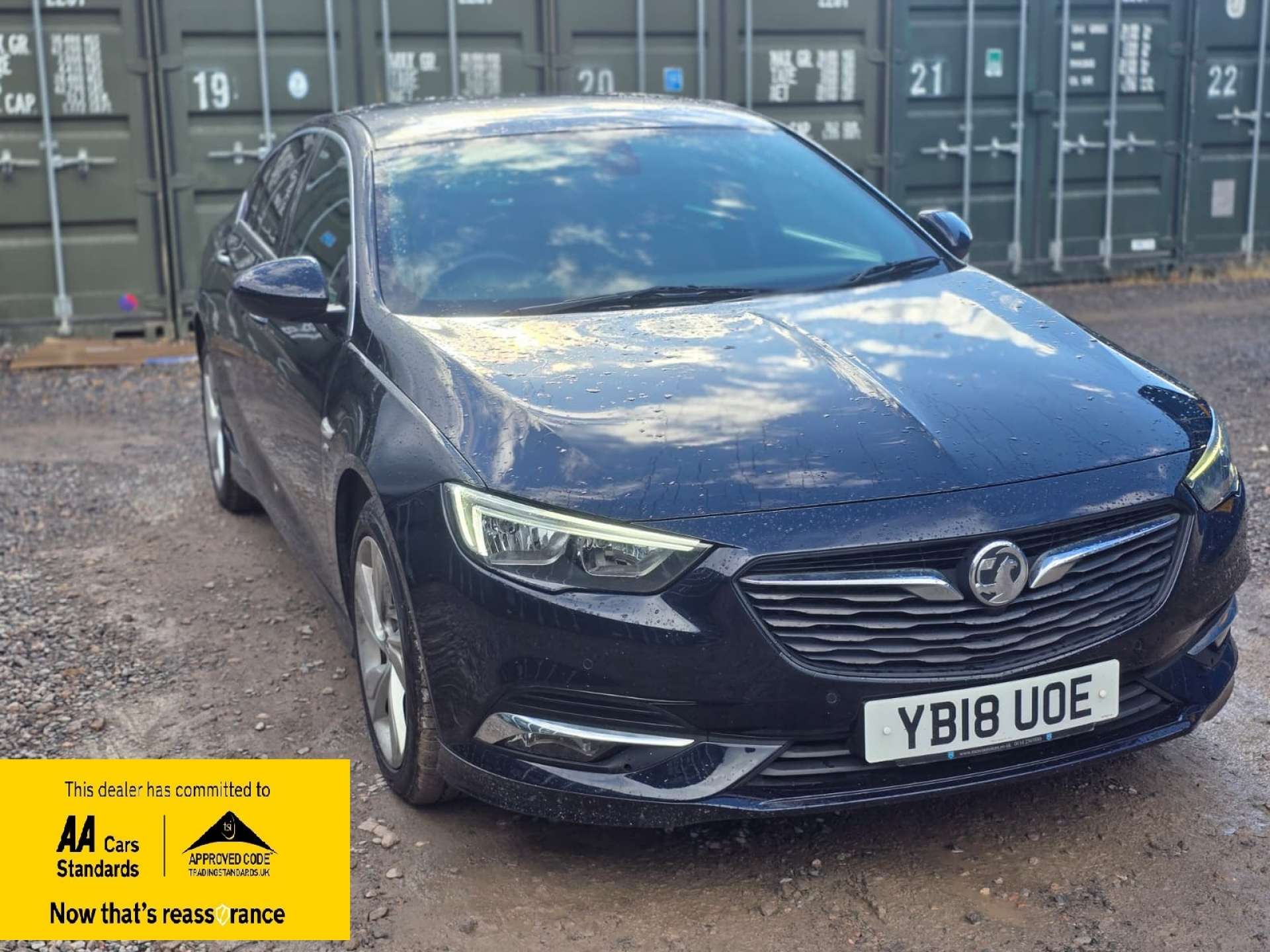 2.0 Turbo D BlueInjection SRi VX Line Nav Grand Sport 5dr Diesel Automatic Euro 6 (s/s) (170 ps)