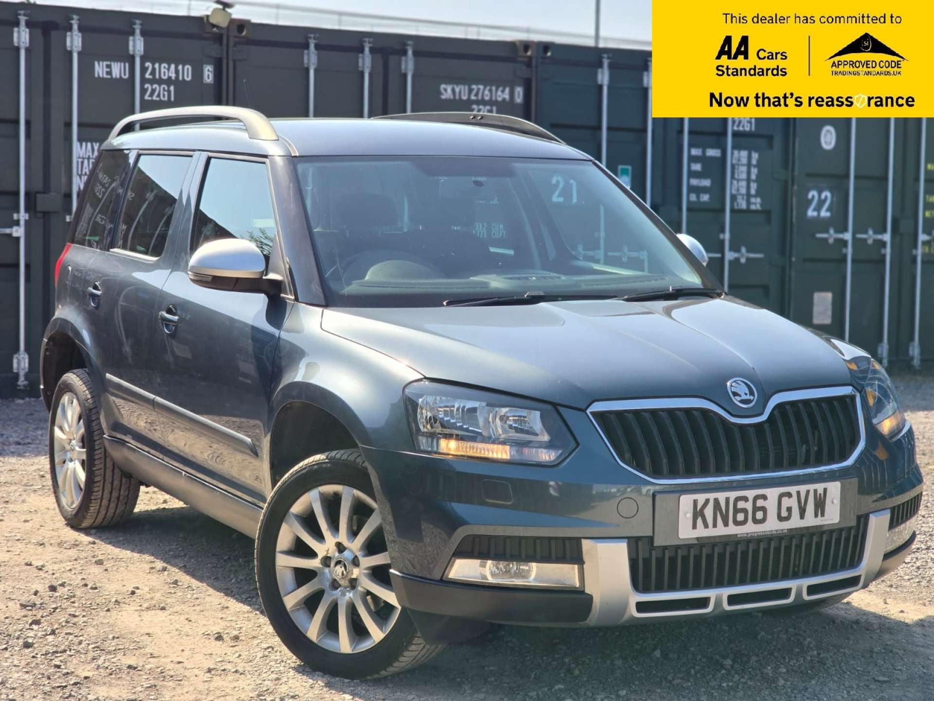 1.2 TSI SE Outdoor 5dr Petrol DSG Euro 6 (s/s) (110 ps)