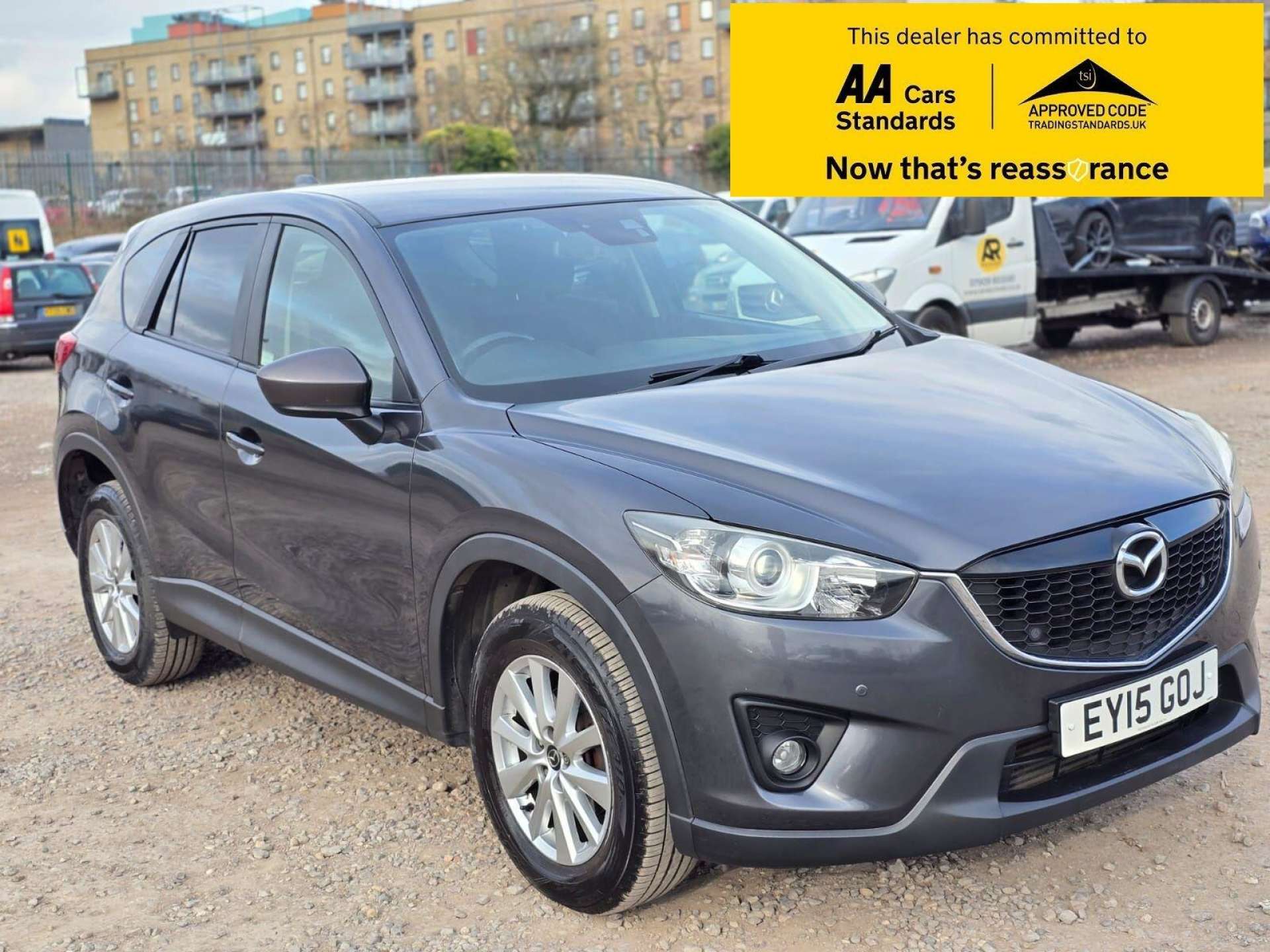 2.2 SKYACTIV-D SE-L Nav SUV 5dr Diesel Auto Euro 6 (s/s) (150 ps)