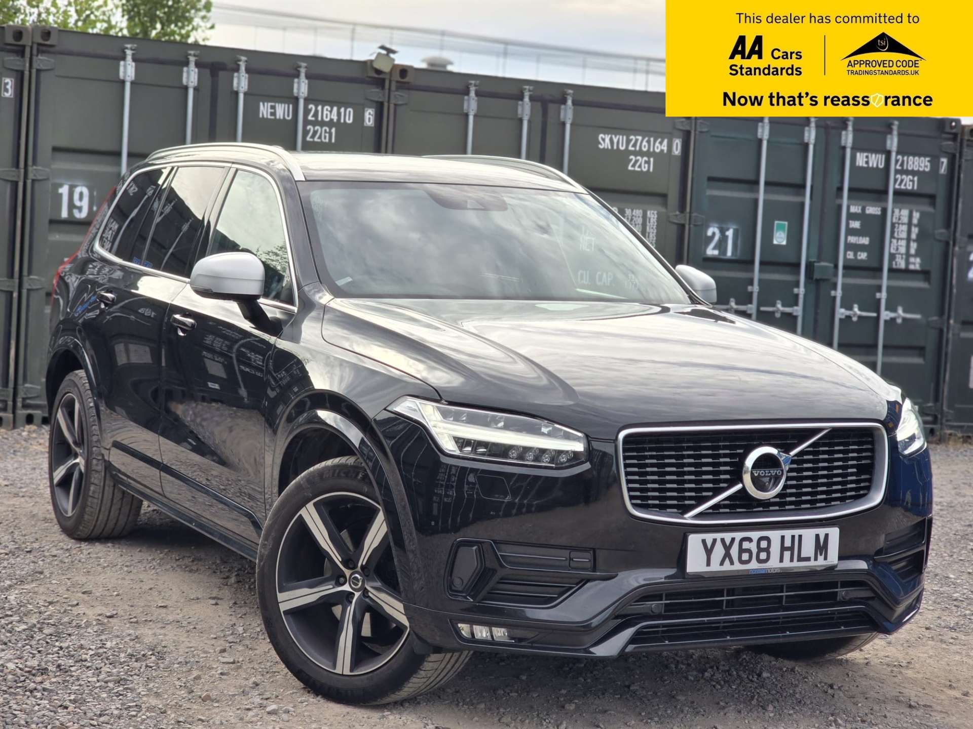 2.0 D5 PowerPulse R-Design SUV 5dr Diesel Auto 4WD Euro 6 (s/s) (235 ps)