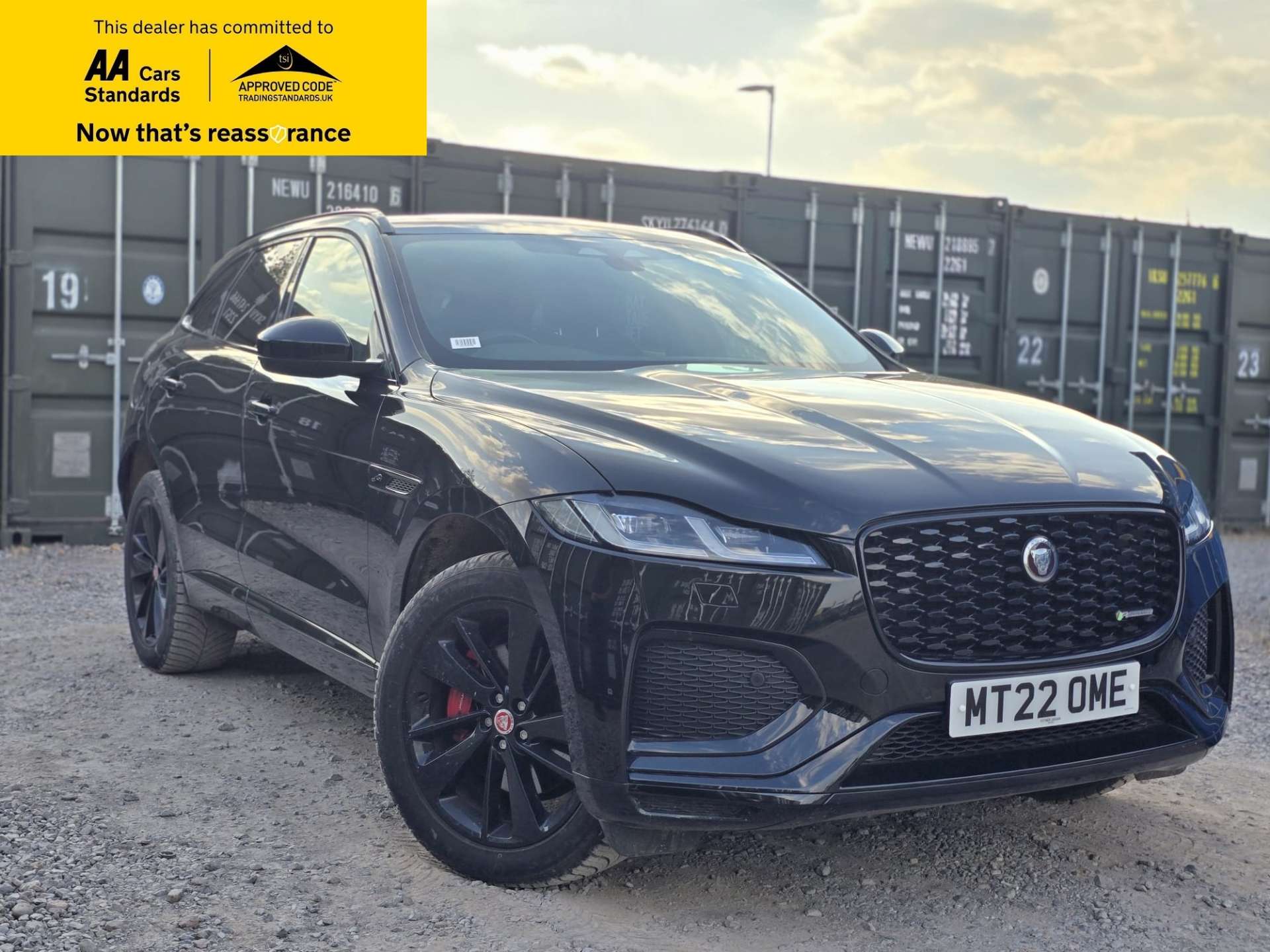 2.0 D200 MHEV R-Dynamic Black SUV 5dr Diesel Auto AWD Euro 6 (s/s) (204 ps)