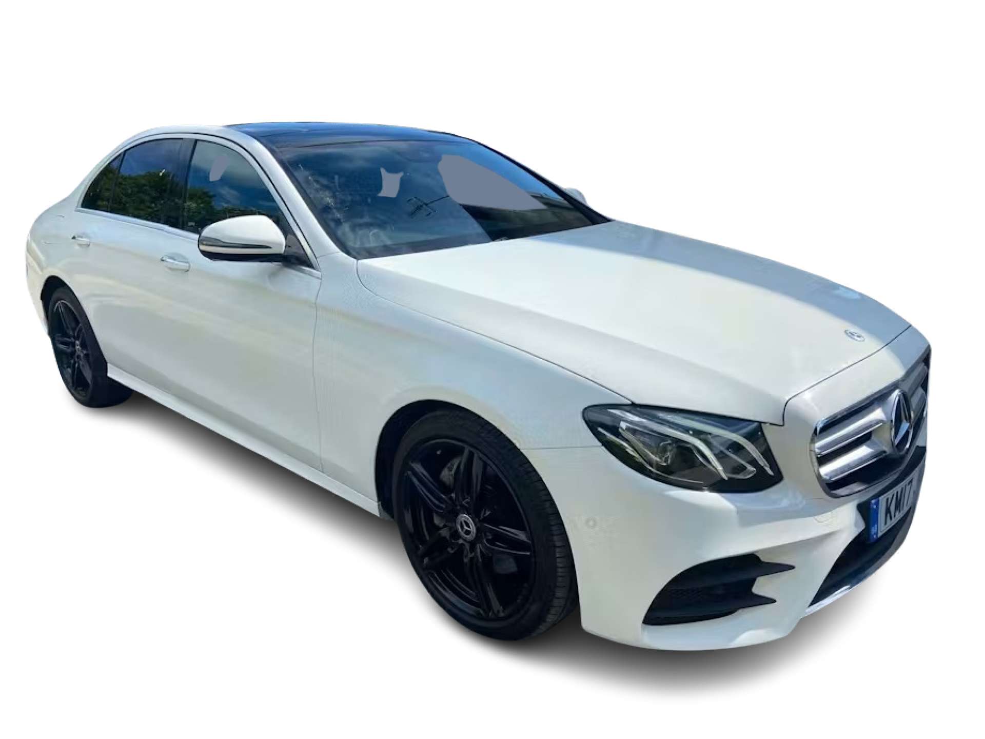 2.0 E220d AMG Line (Premium) Saloon 4dr Diesel G-Tronic+ Euro 6 (s/s) (194 ps)