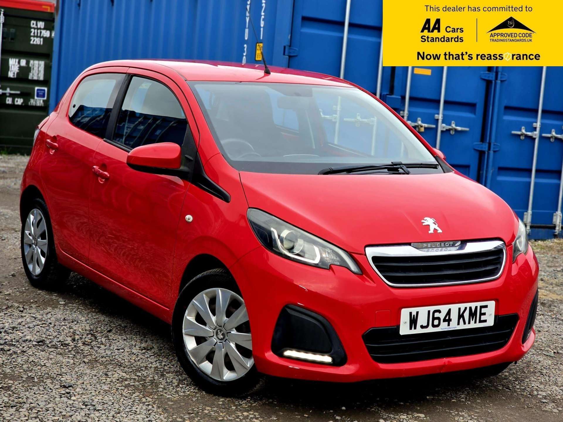 1.0 VTi Active Hatchback 5dr Petrol 2 Tronic Euro 5 Euro 5 (68 ps)