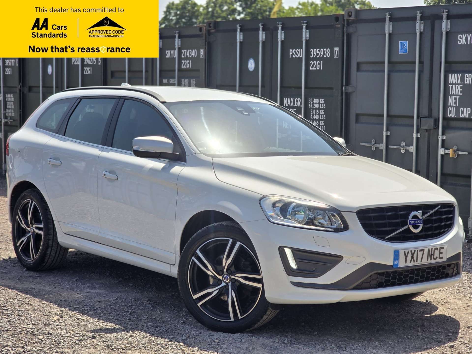 2.0 D4 R-Design Nav SUV 5dr Diesel Auto Euro 6 (s/s) (190 ps)