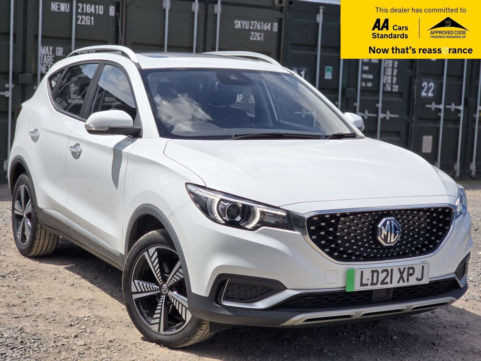 44.5kWh Exclusive SUV 5dr Electric Auto (143 ps)
