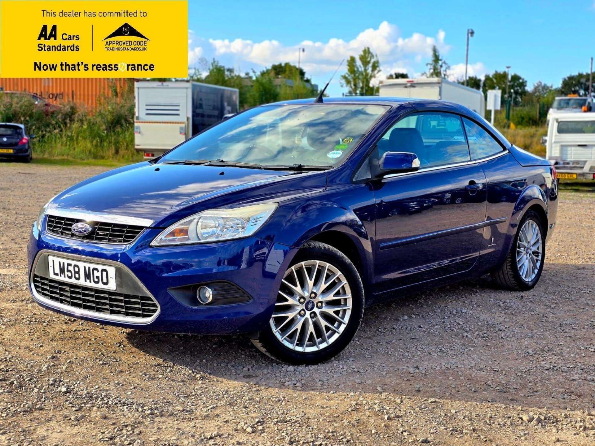 1.6 CC-1 Convertible 2dr Petrol Manual (169 g/km, 99 bhp)