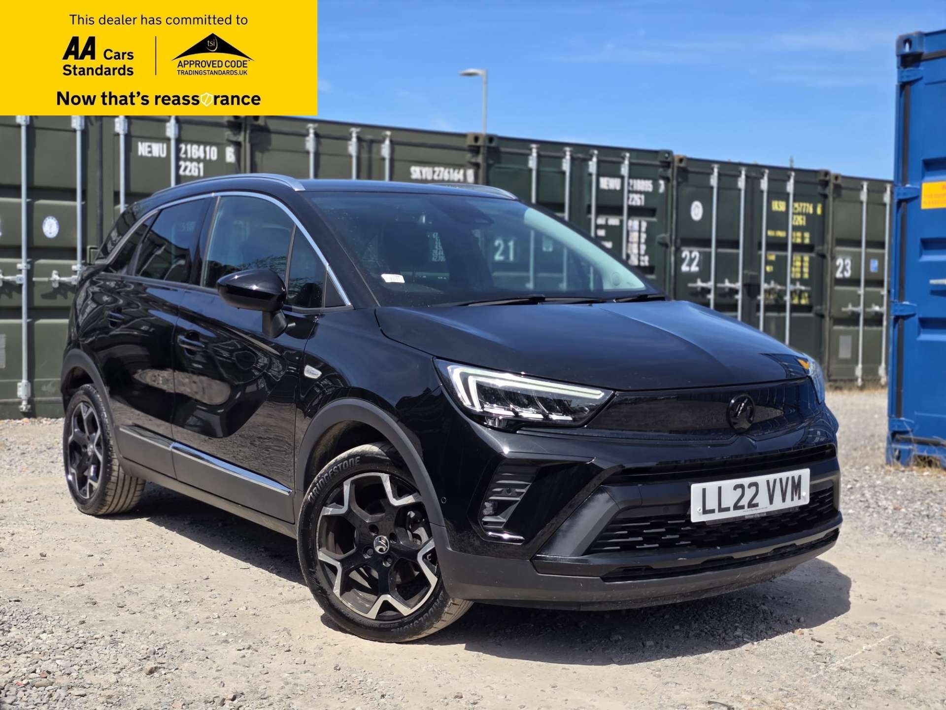 1.2 Turbo Ultimate SUV 5dr Petrol Auto Euro 6 (s/s) (130 ps)