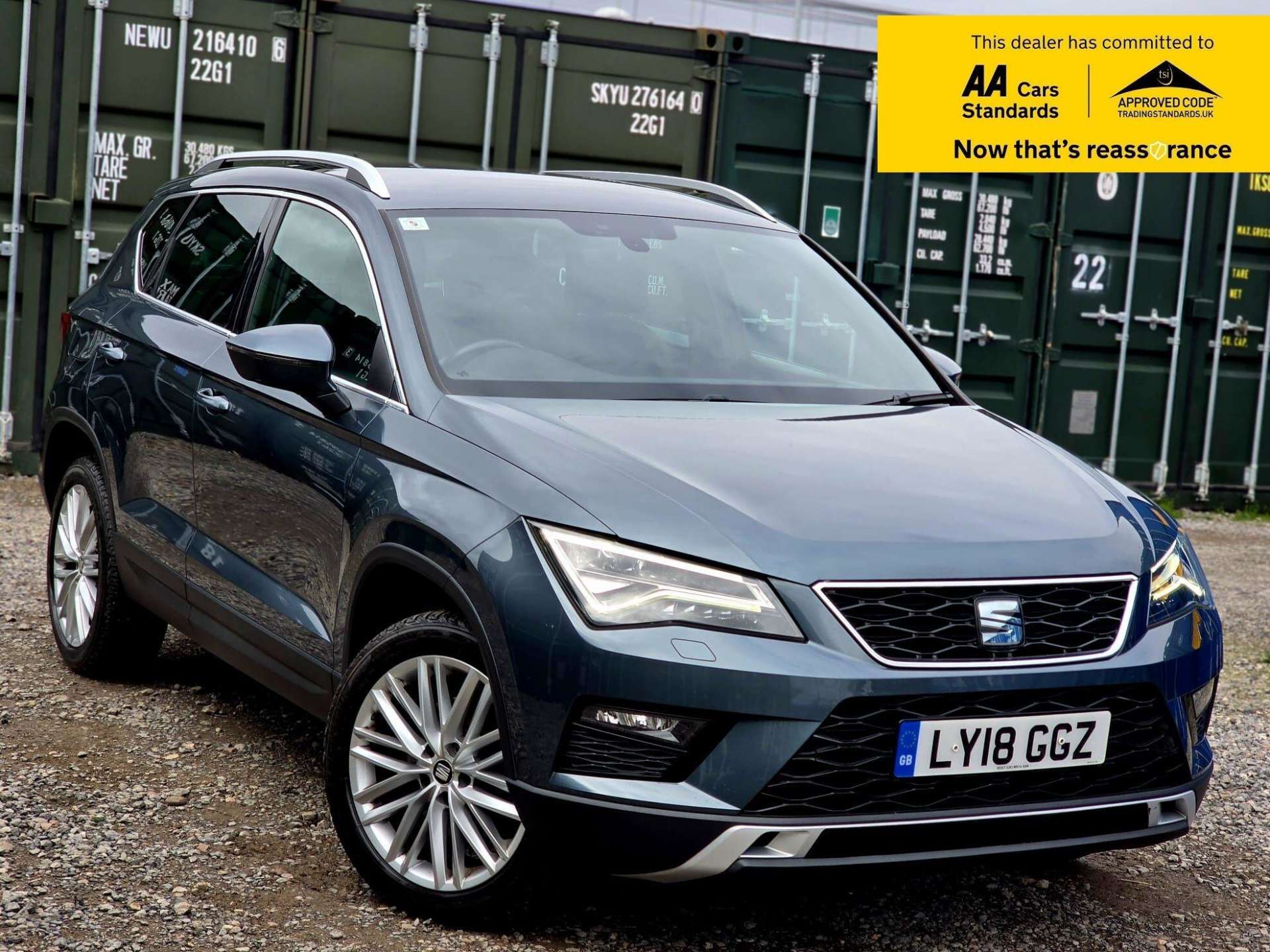1.4 EcoTSI XCELLENCE SUV 5dr Petrol DSG Euro 6 (s/s) (150 ps)