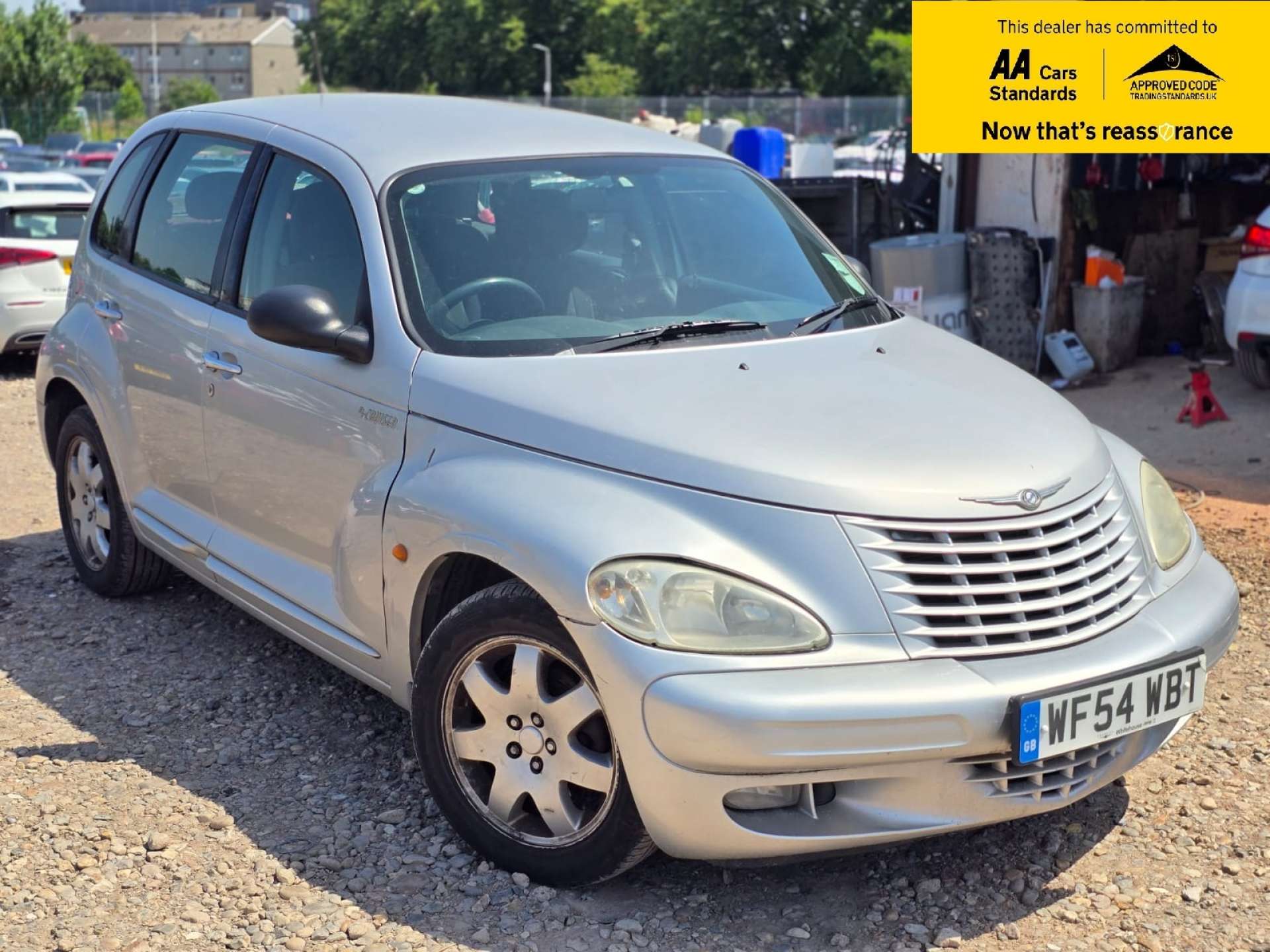 2.0 Touring Hatchback 5dr Petrol Automatic (232 g/km, 140 bhp)