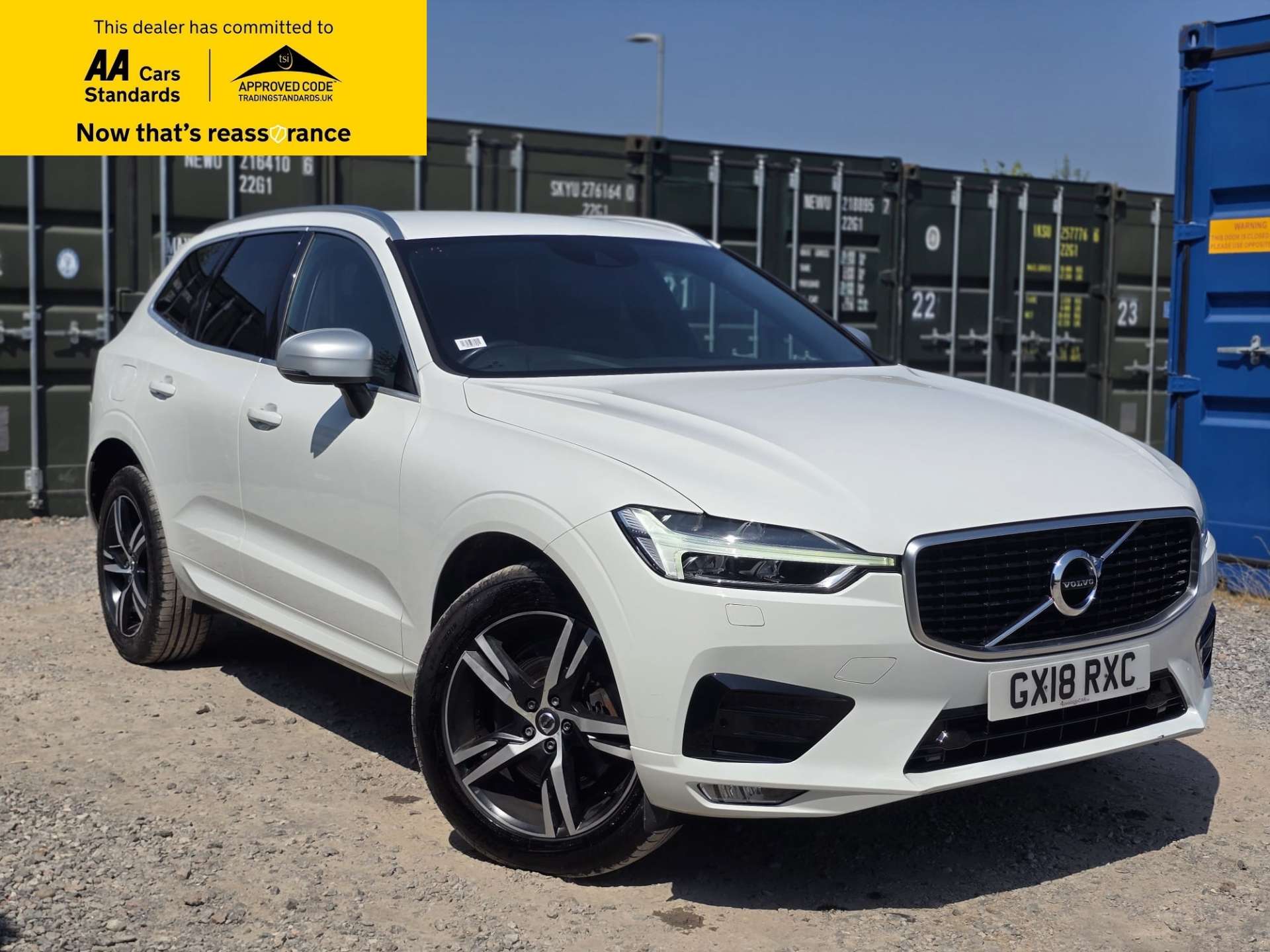 2.0 D4 R-Design SUV 5dr Diesel Auto AWD Euro 6 (s/s) (190 ps)