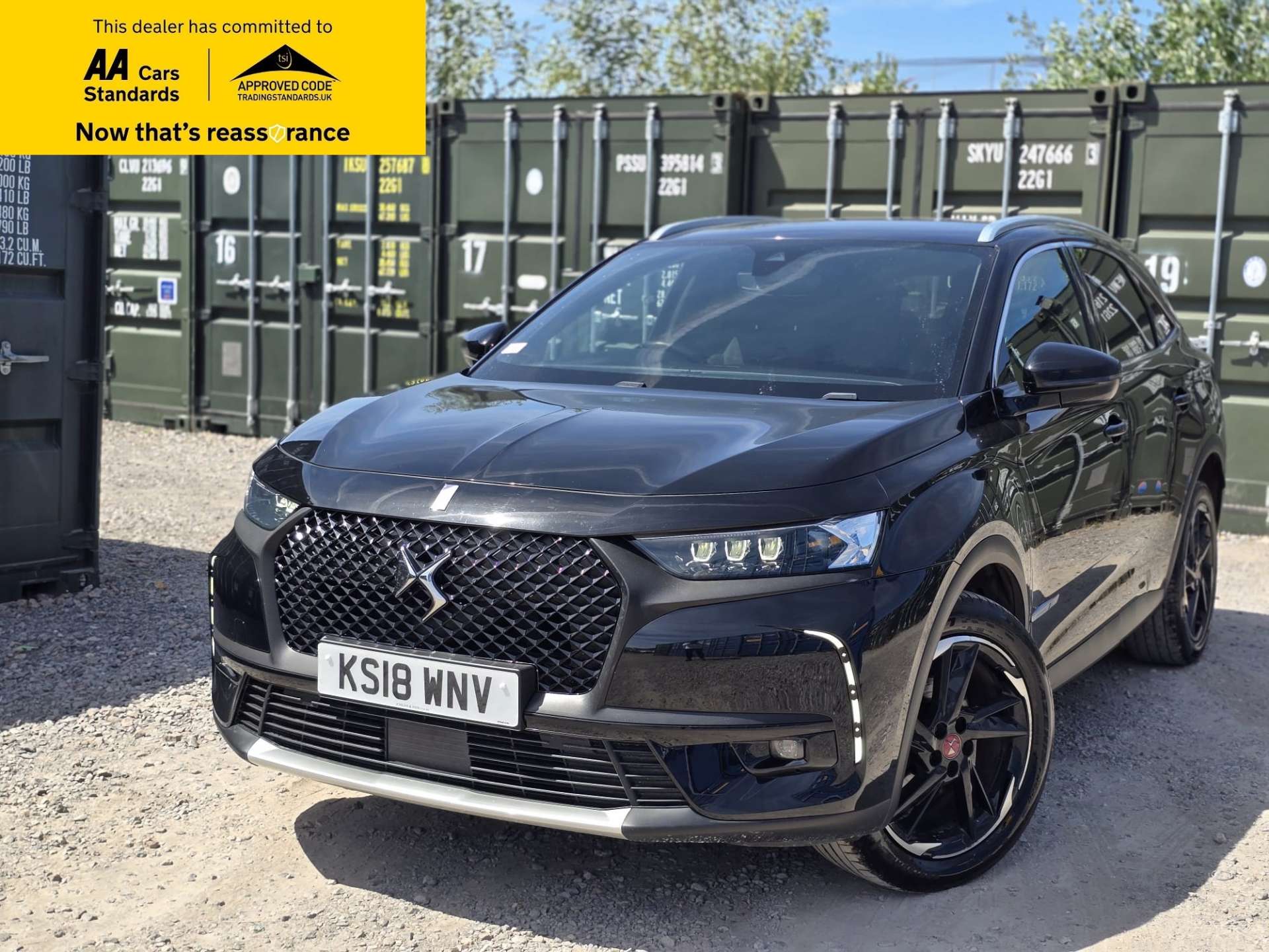 2.0 BlueHDi Performance Line Crossback 5dr Diesel EAT8 Euro 6 (s/s) (180 ps)