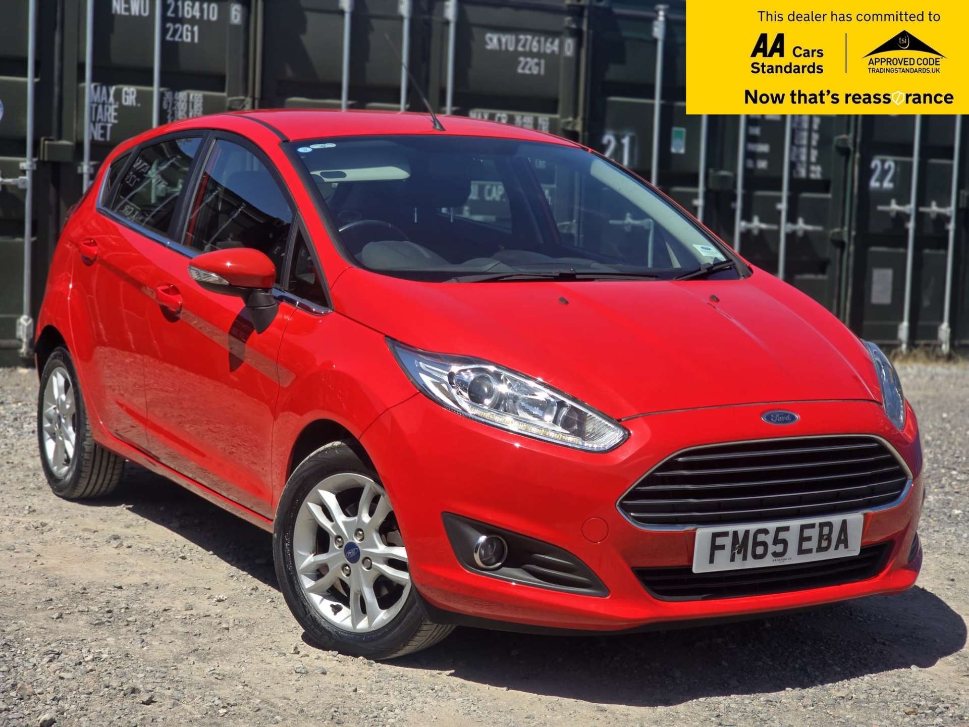 1.0T EcoBoost Zetec Hatchback 5dr Petrol Powershift Euro 6 (100 ps)