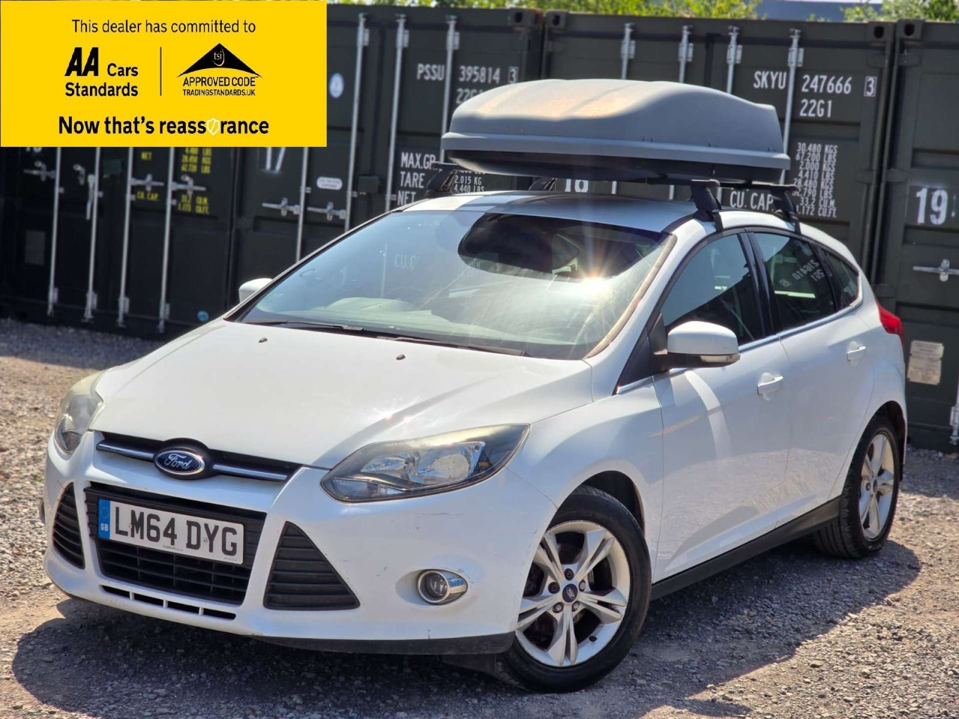 1.6 Zetec Hatchback 5dr Petrol Powershift Euro 5 (125 ps)